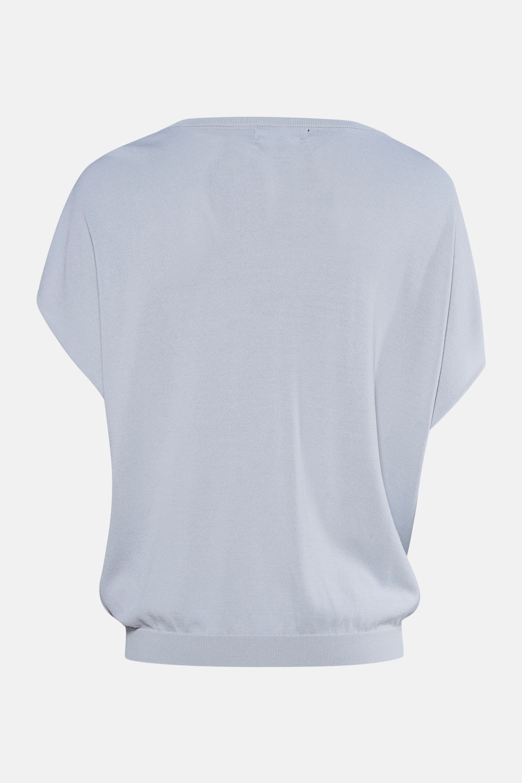 Pull met ronde hals - Blauw - Image 7