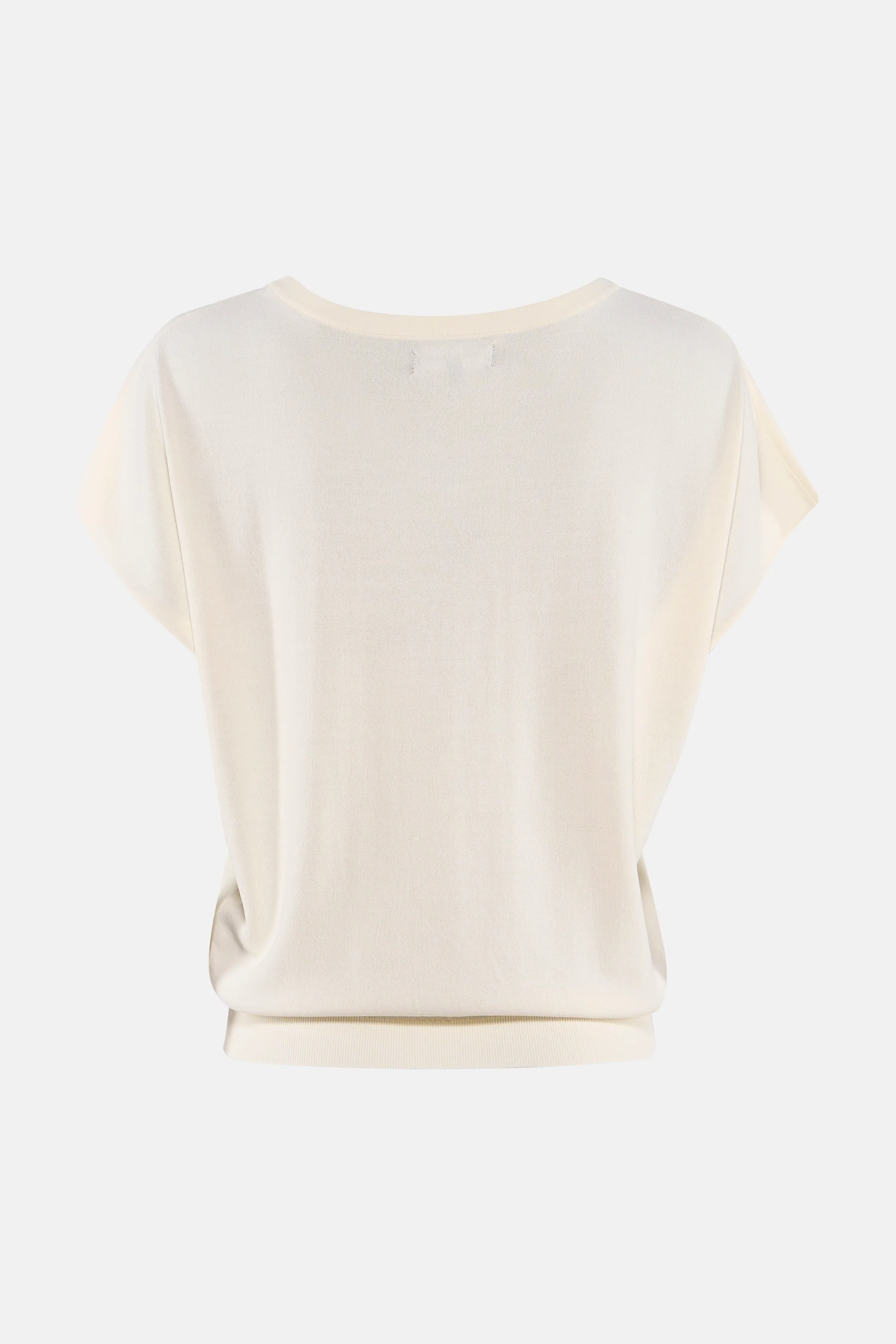 Pull O-hals - ecru - Image 2