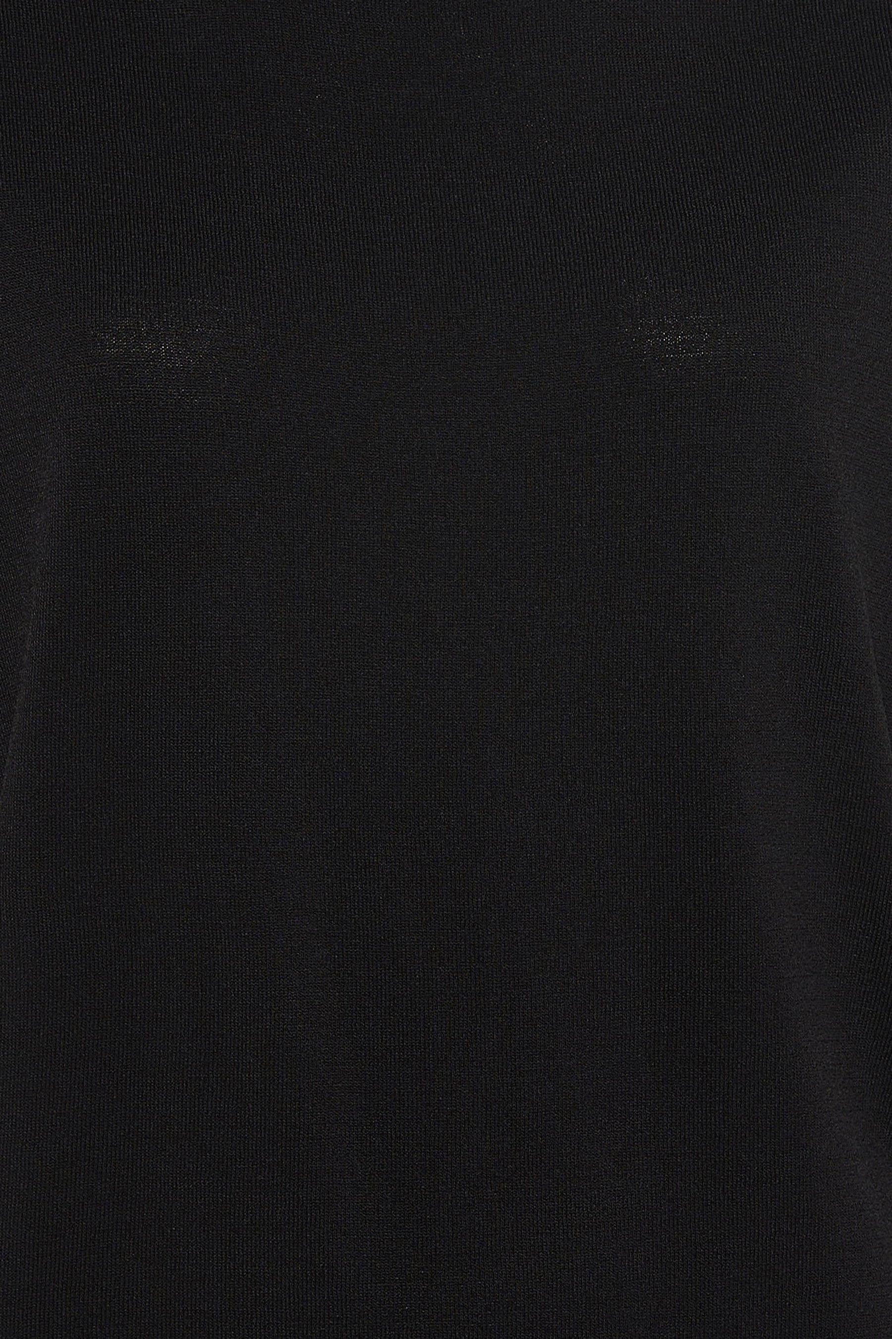 Pull O-hals - zwart - Image 3