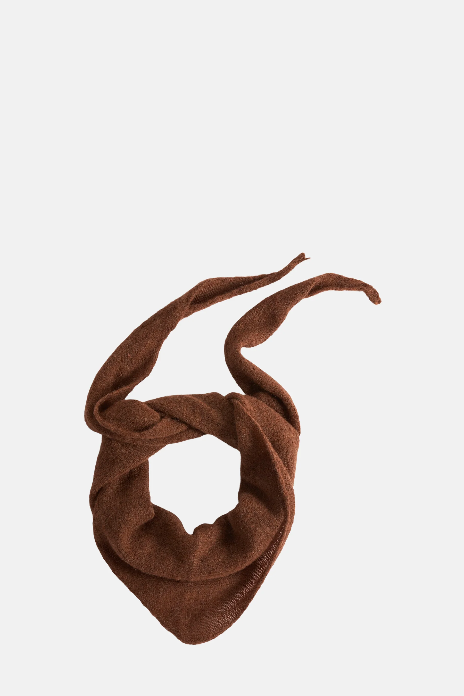 Sjaal - oranje