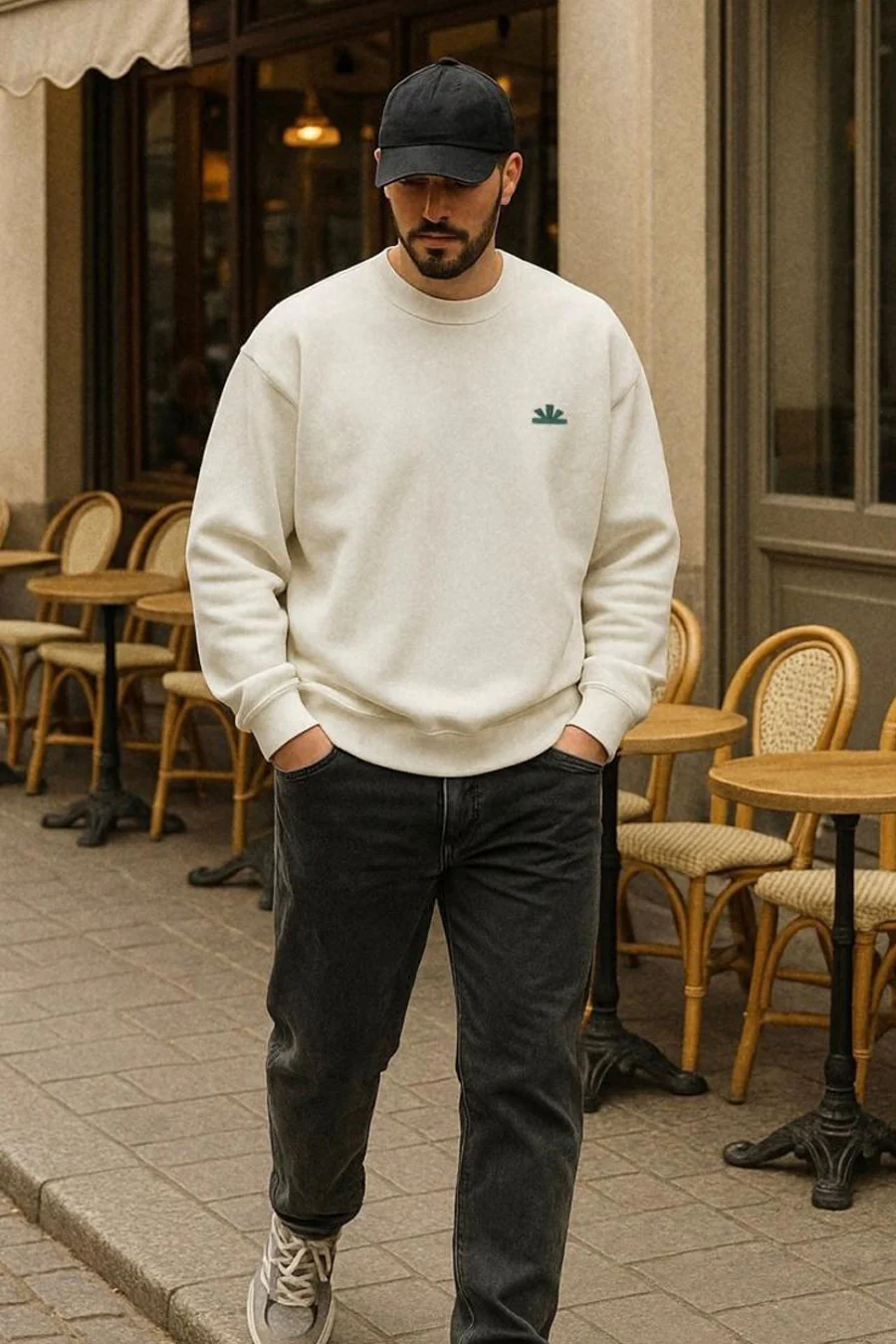 Sweater - wit - Image 4