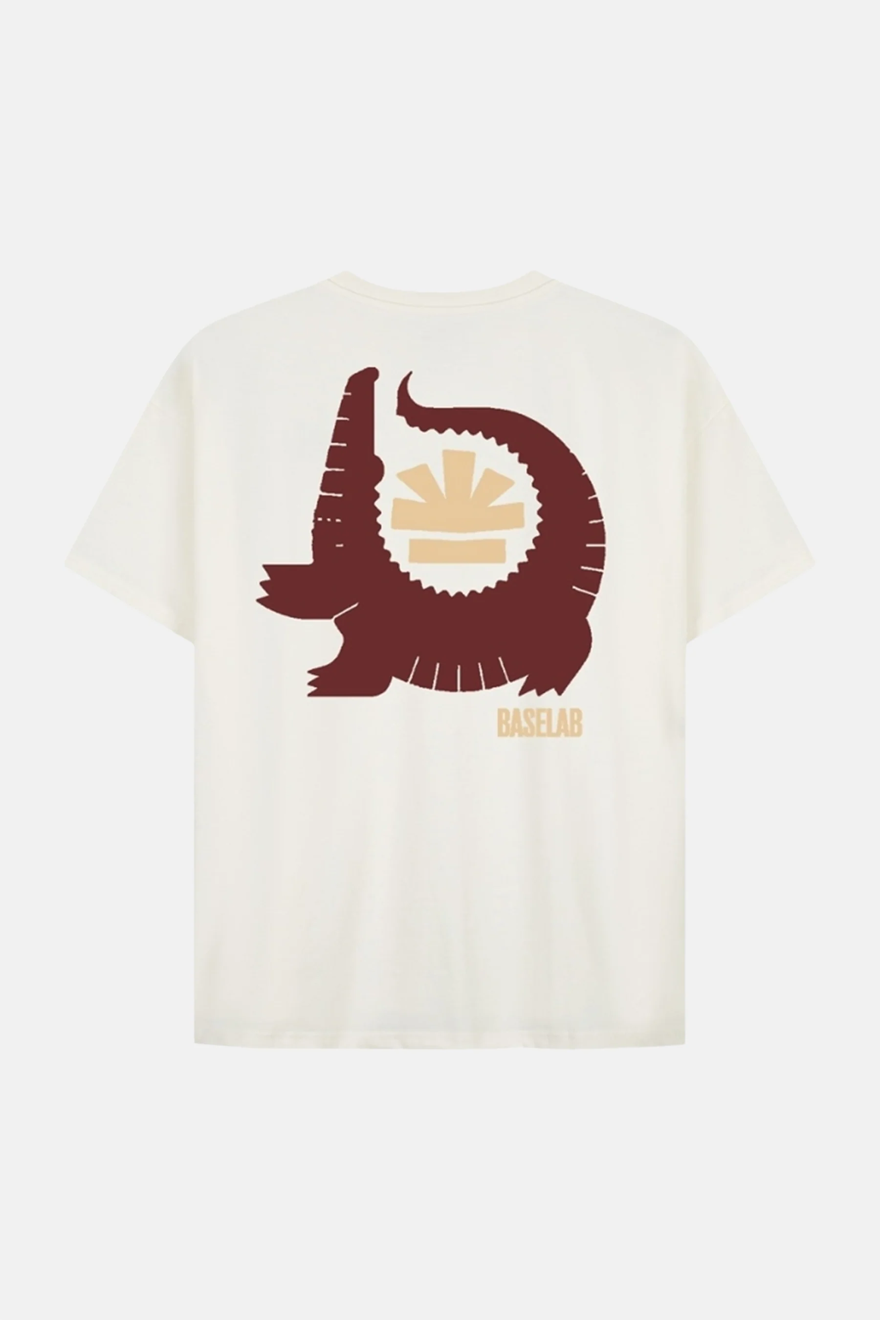 T-shirt - ecru - Image 3
