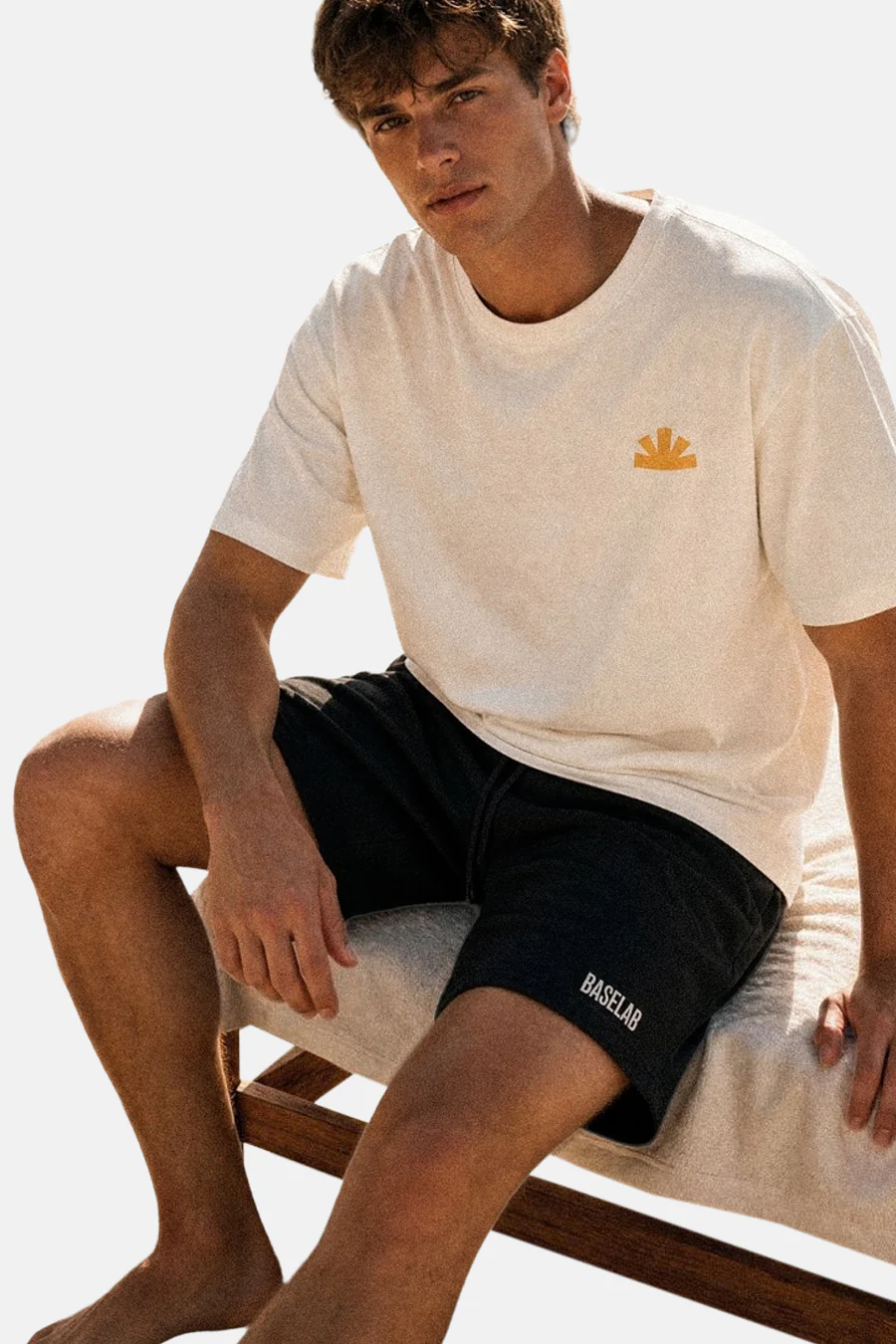 T-shirt - ecru - Image 2