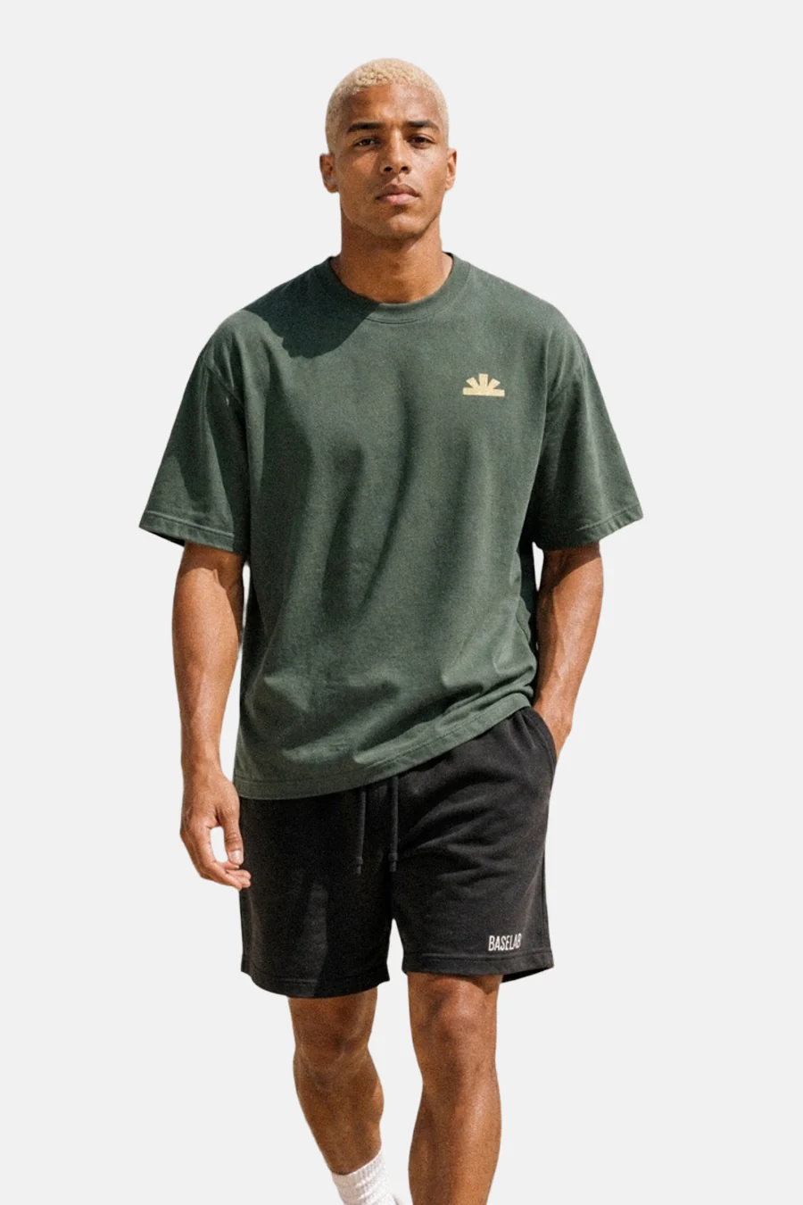 T-shirt - groen - Image 2