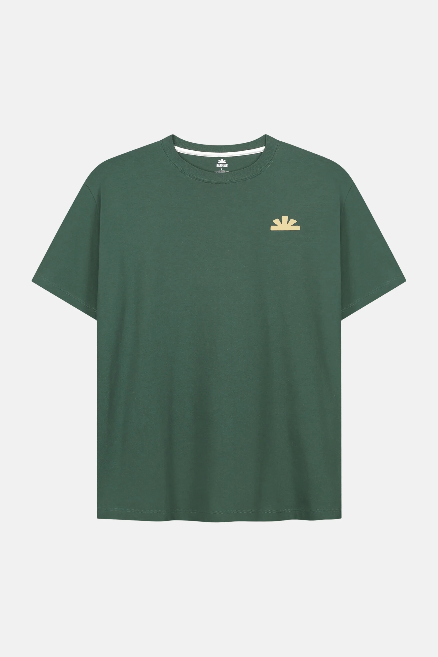 T-shirt - groen - Image 3