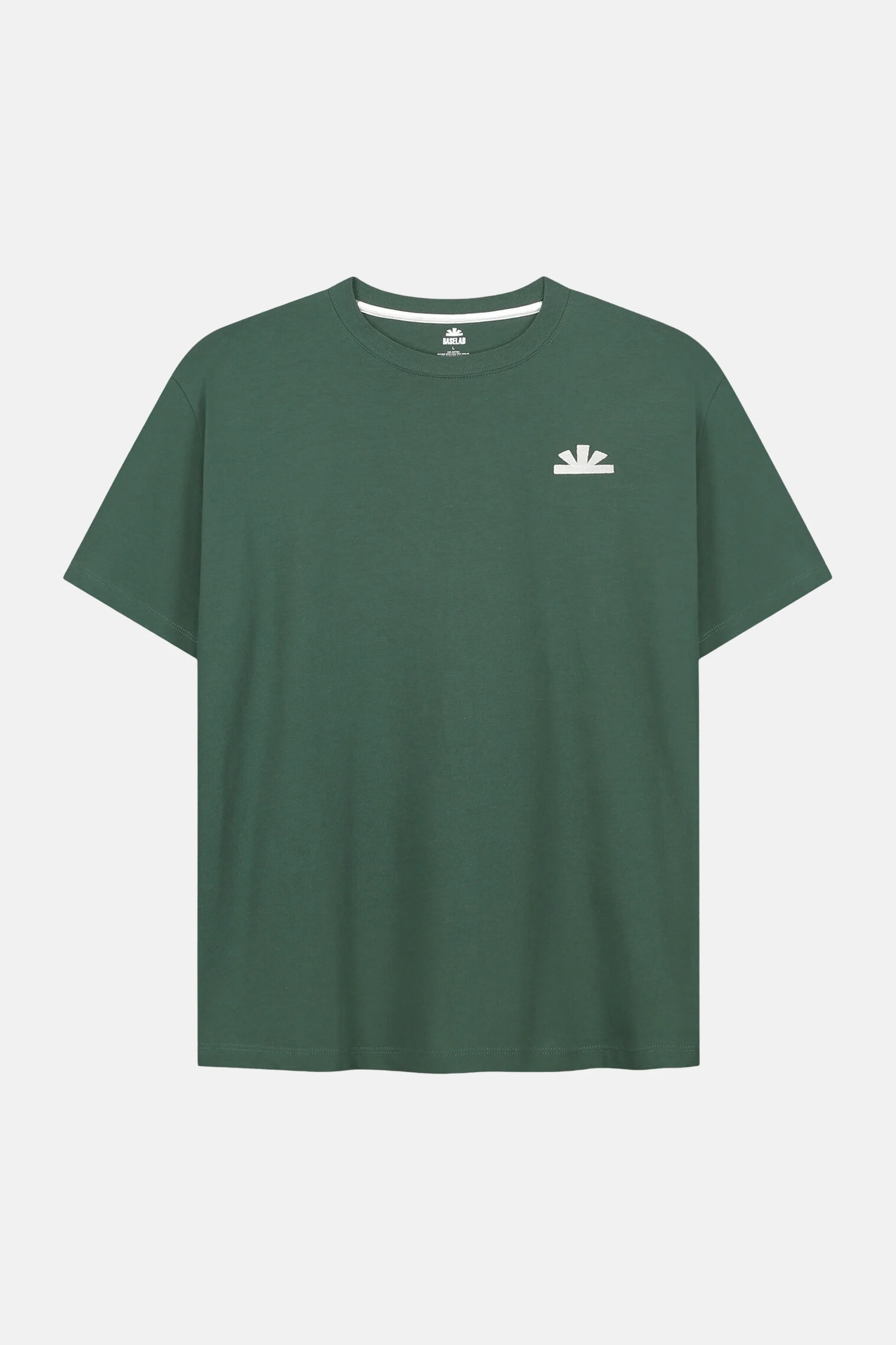 T-shirt met korte mouwen - groen - Image 3