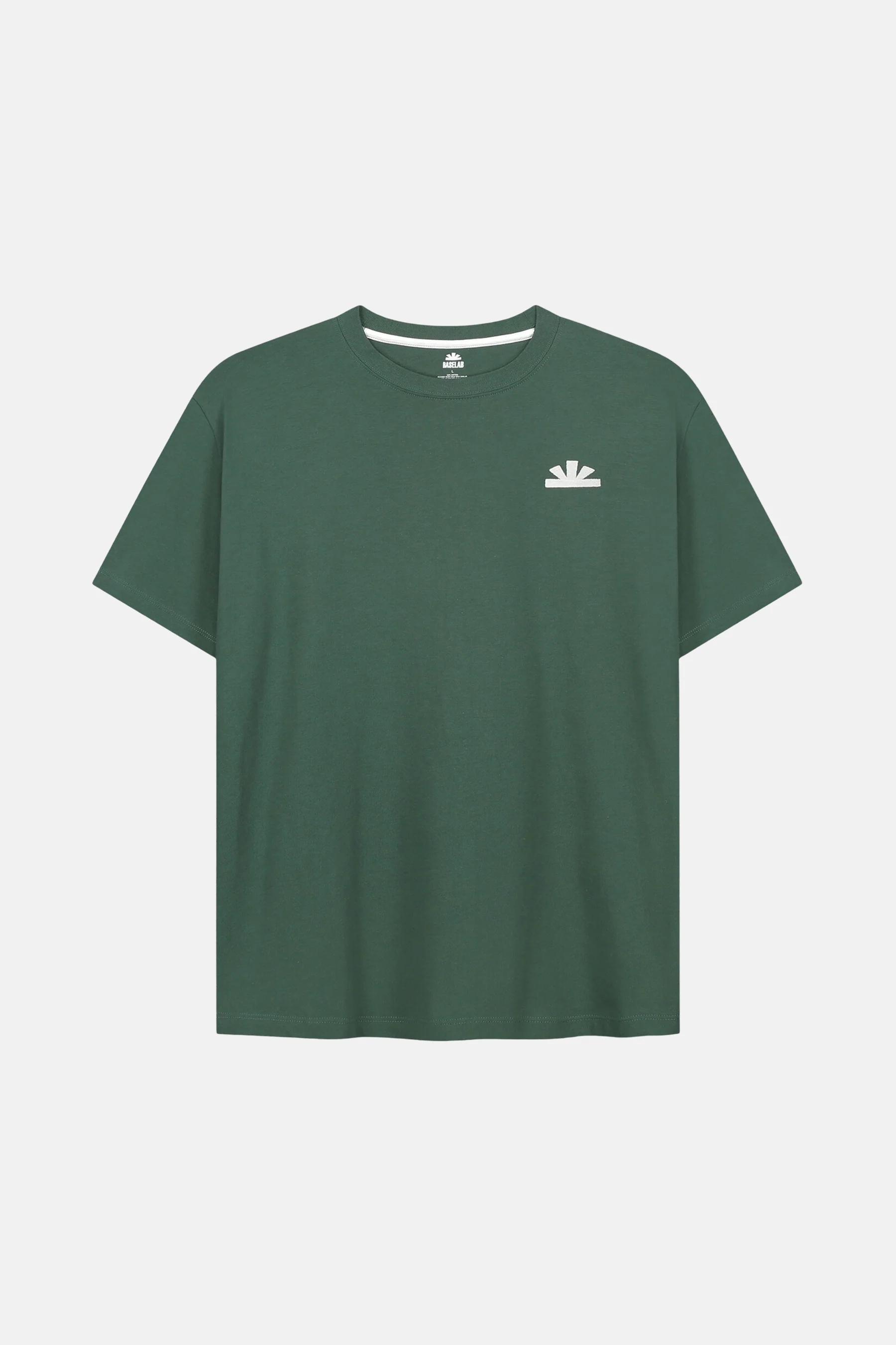 T-shirt met korte mouwen - groen - Image 2