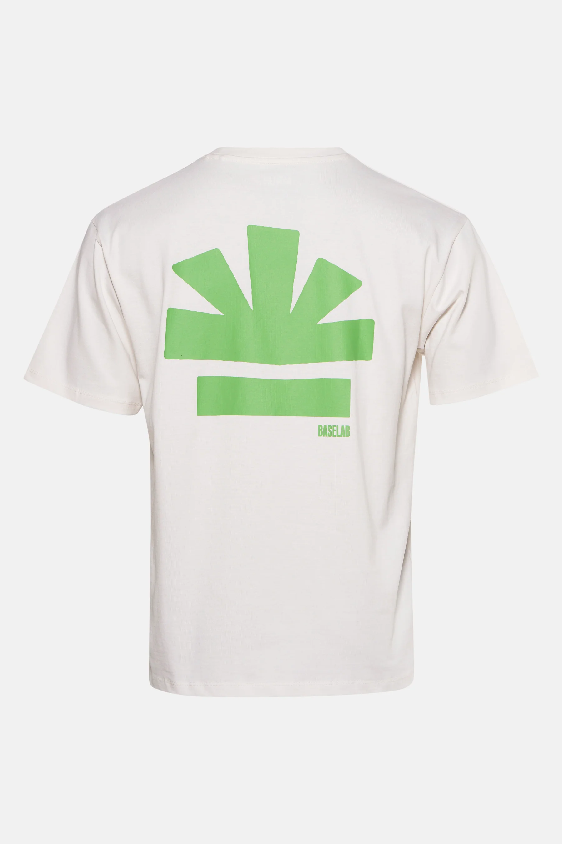 T-shirt met korte mouwen - wit - Image 2