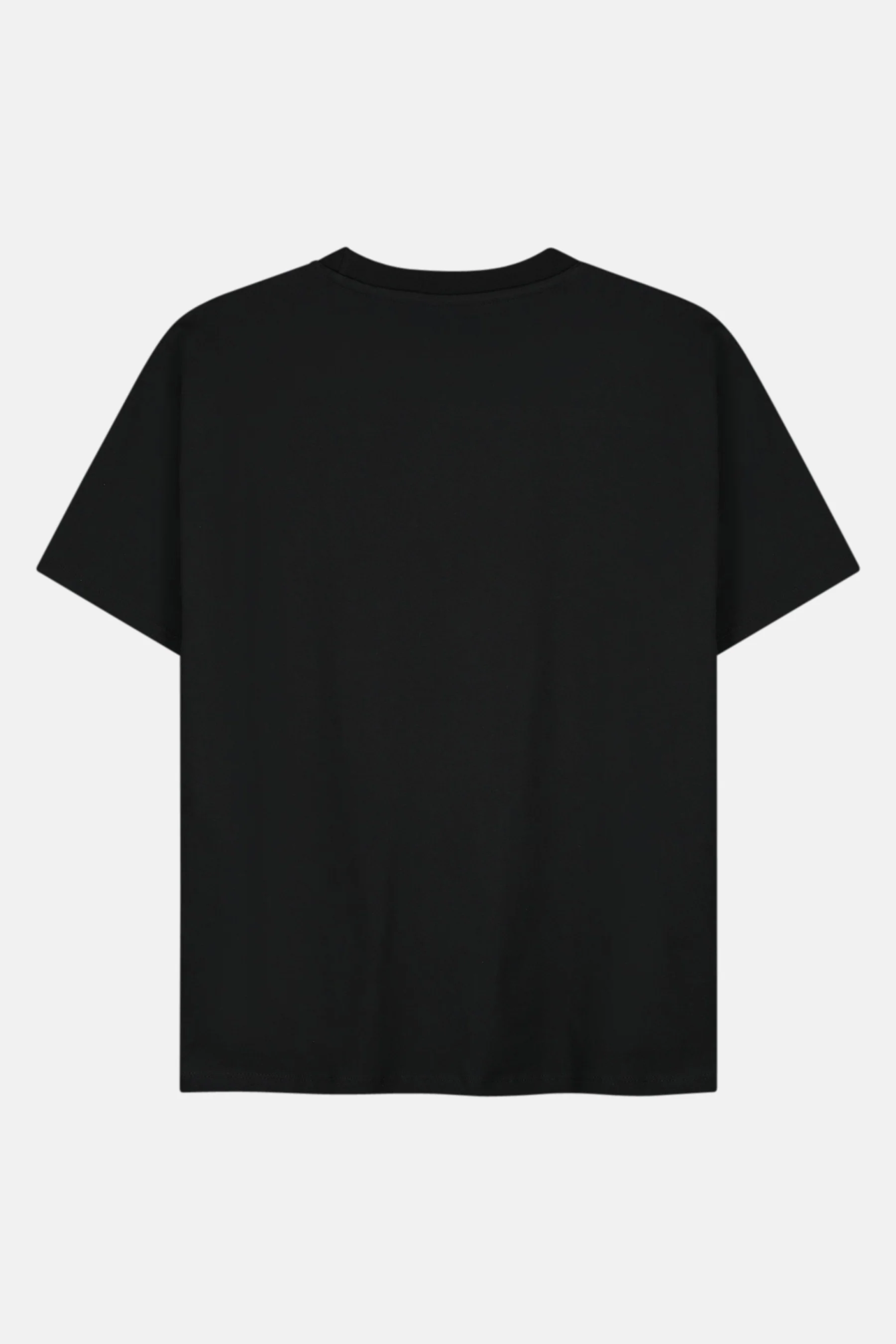 T-shirt met korte mouwen - zwart - Image 3