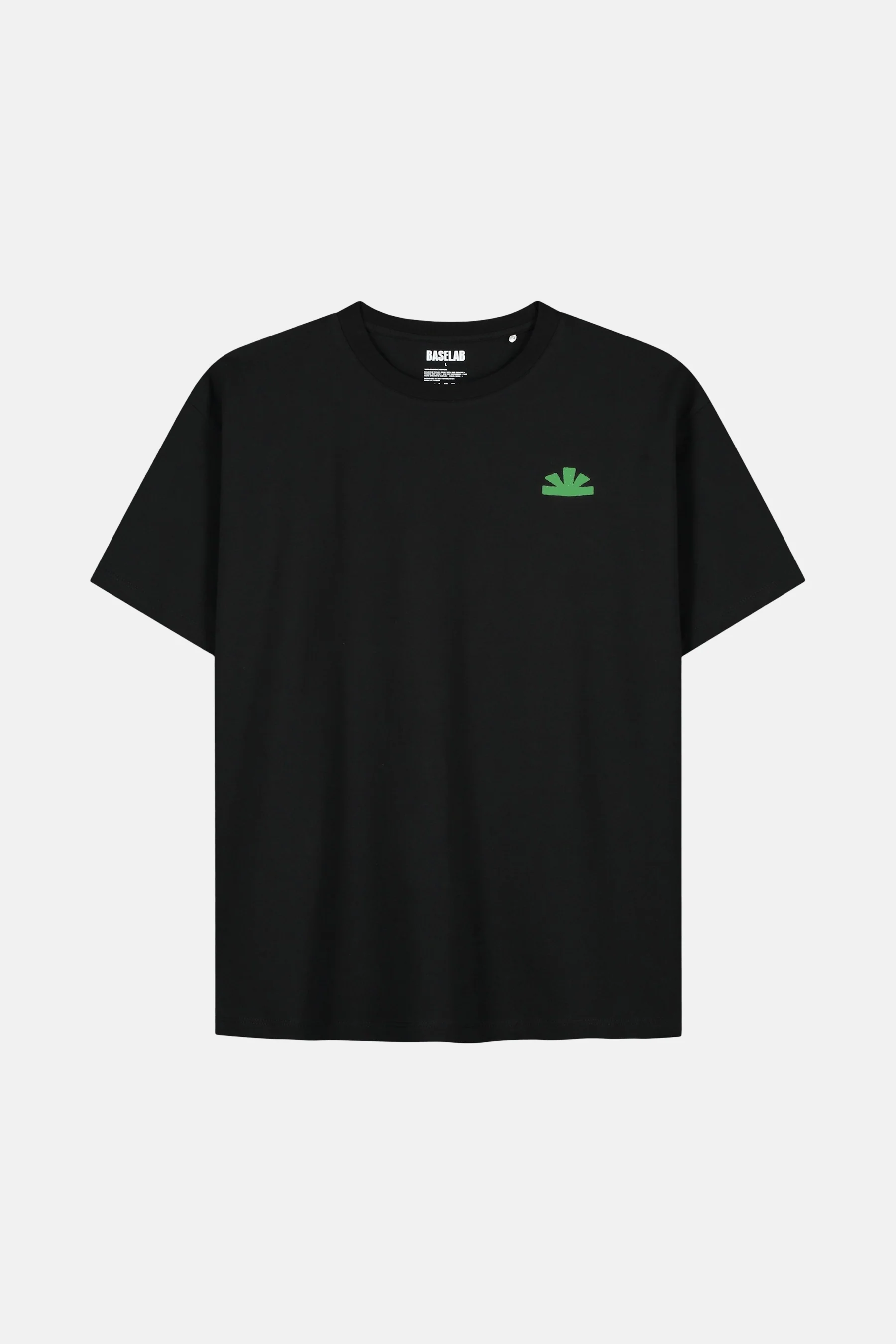 T-shirt met korte mouwen - zwart - Image 3