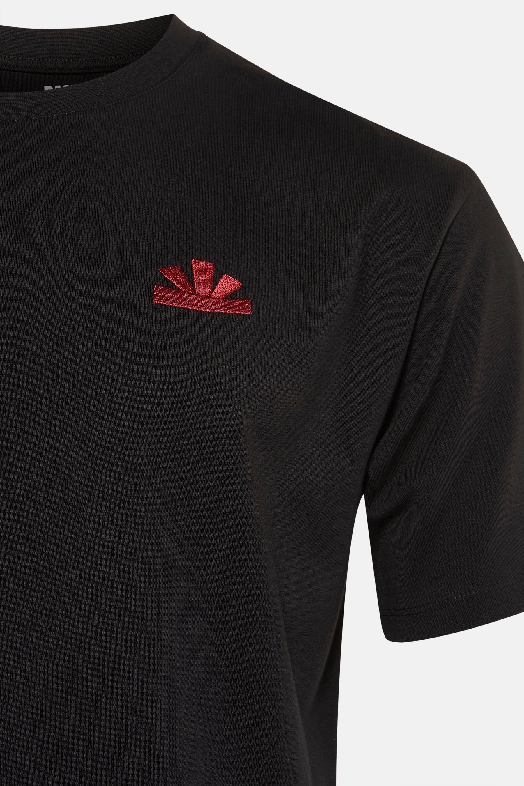 T-shirt met korte mouwen - zwart - Image 3
