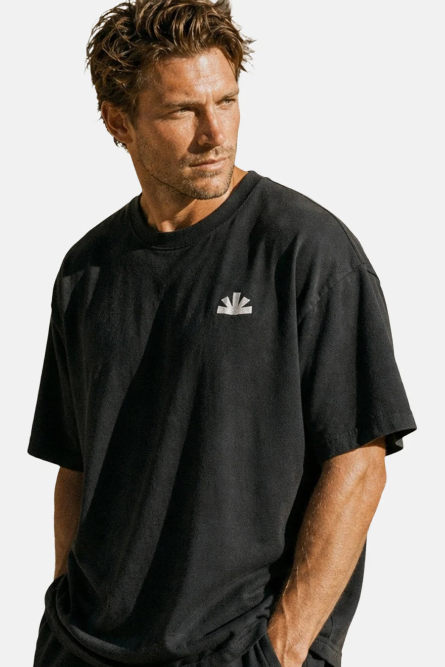 T-shirt - zwart - Image 2