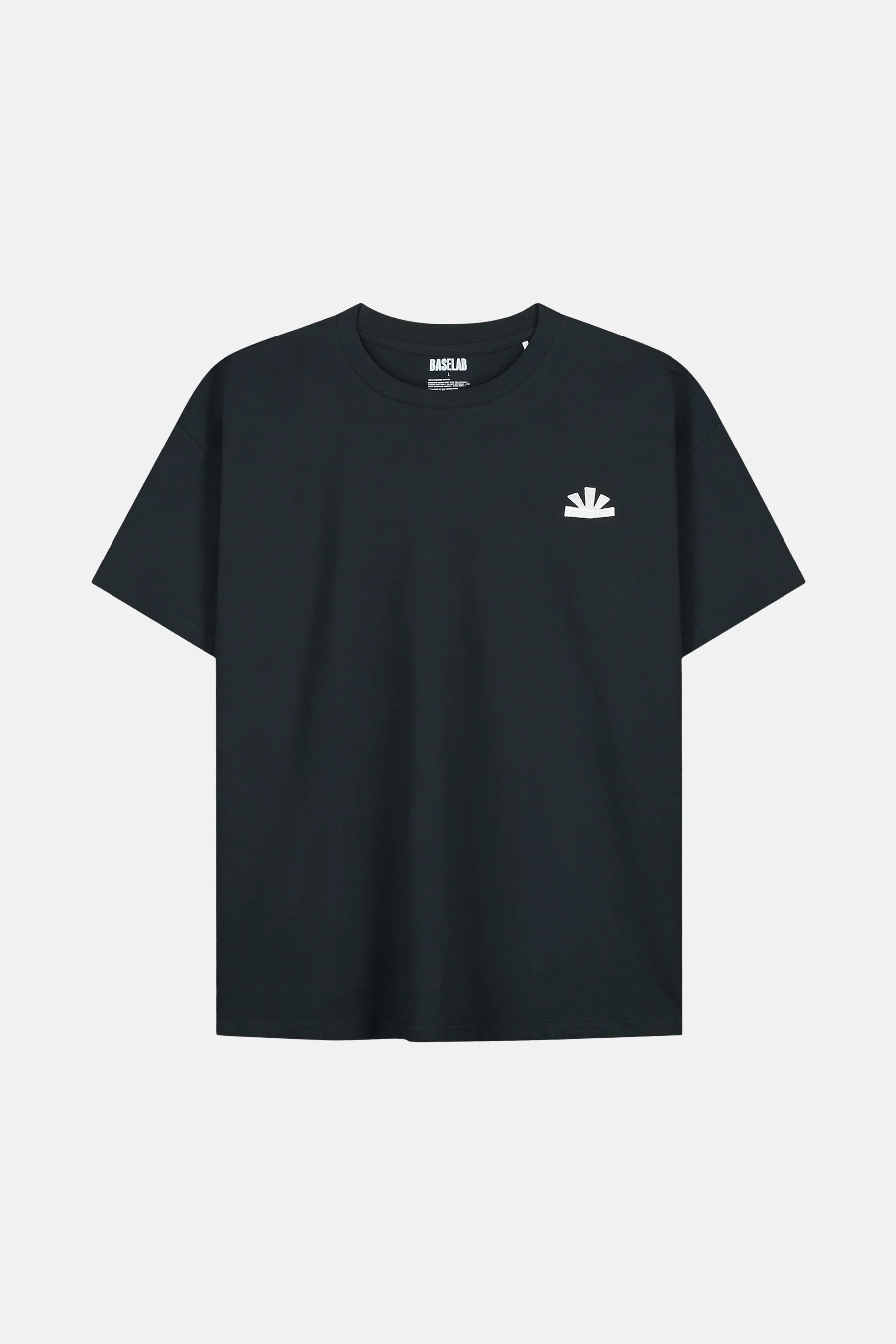 T-shirt met korte mouwen - zwart - Image 2