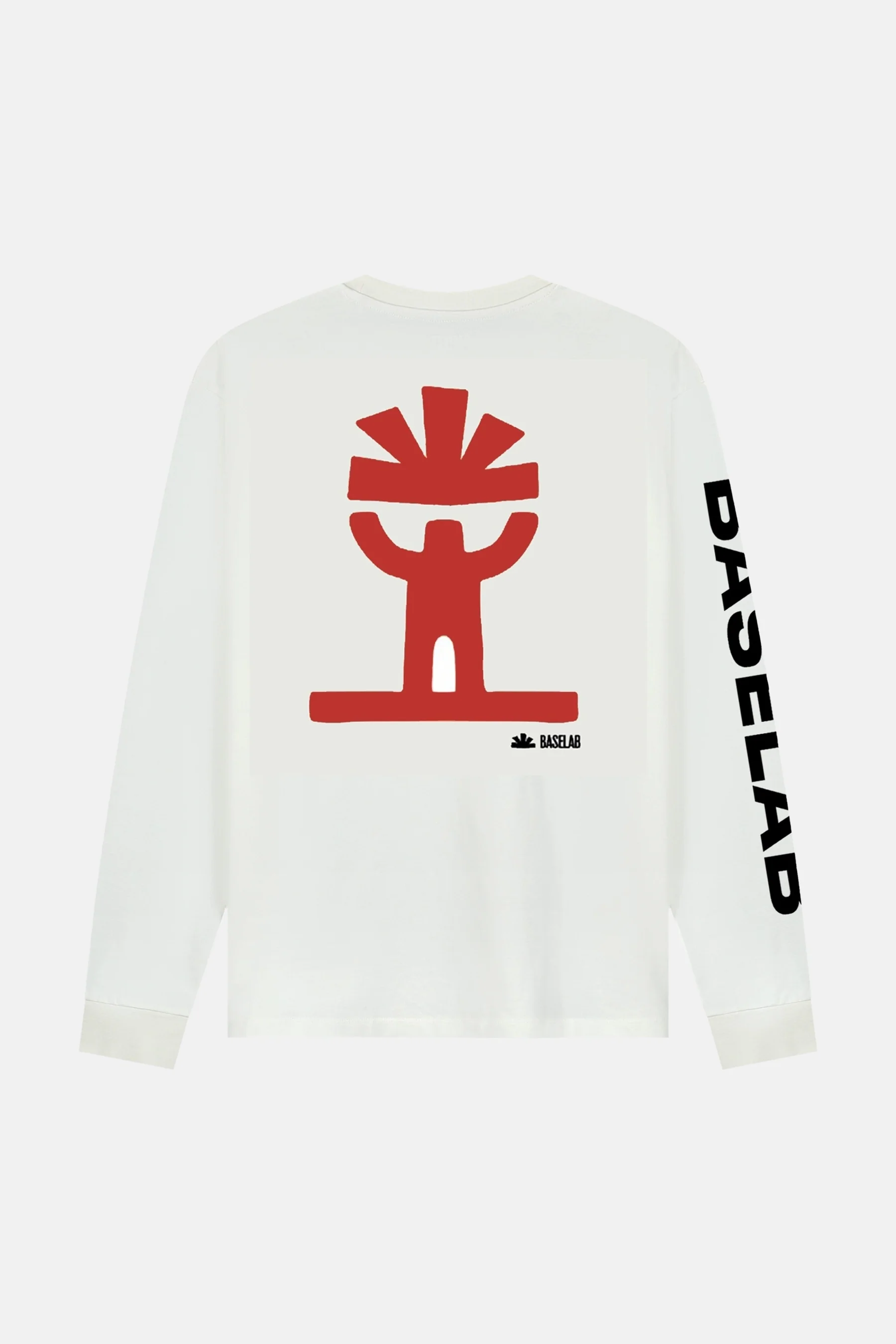 T-shirt - ecru - Image 4