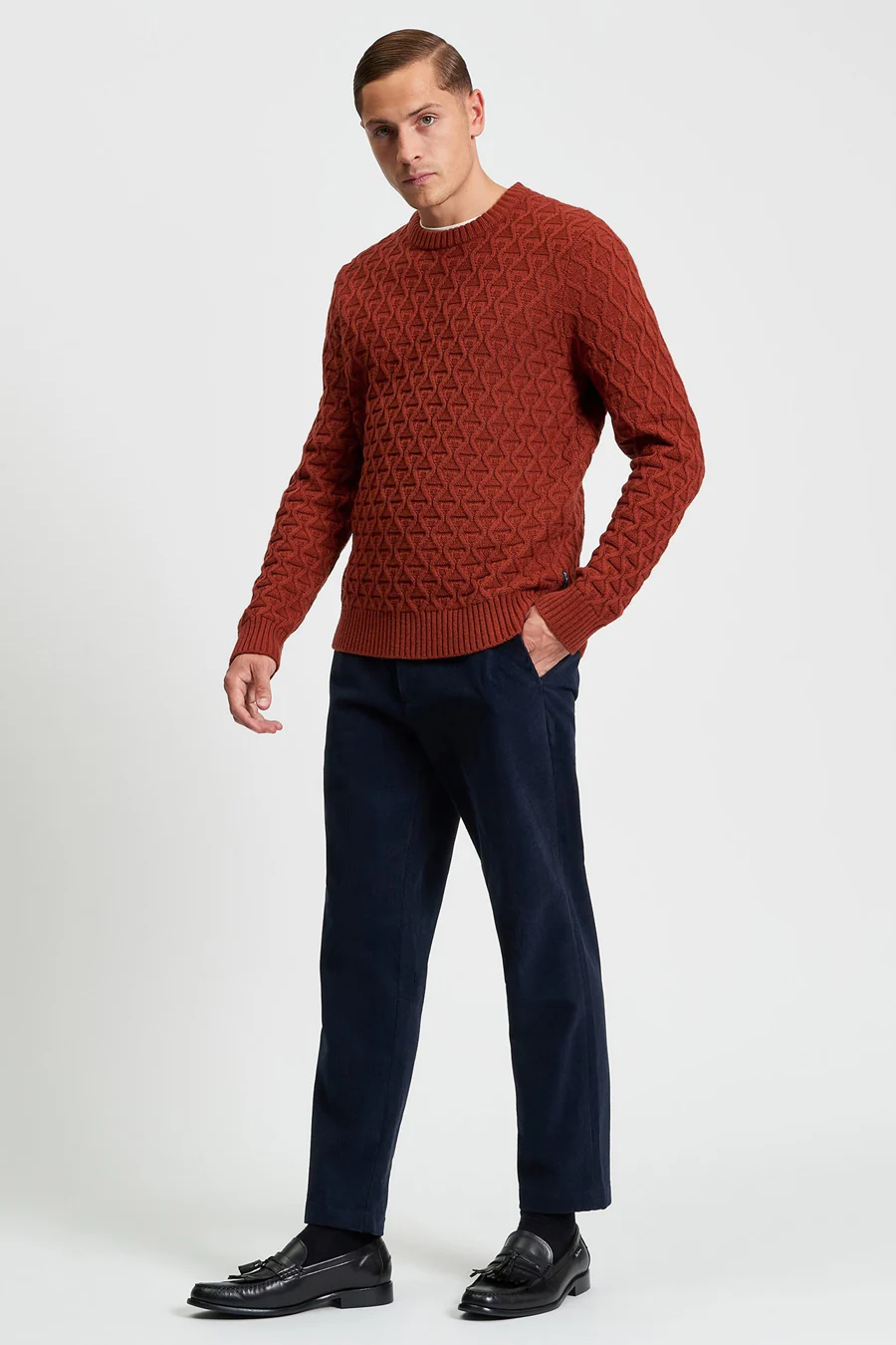 Broek - blauw - Image 7