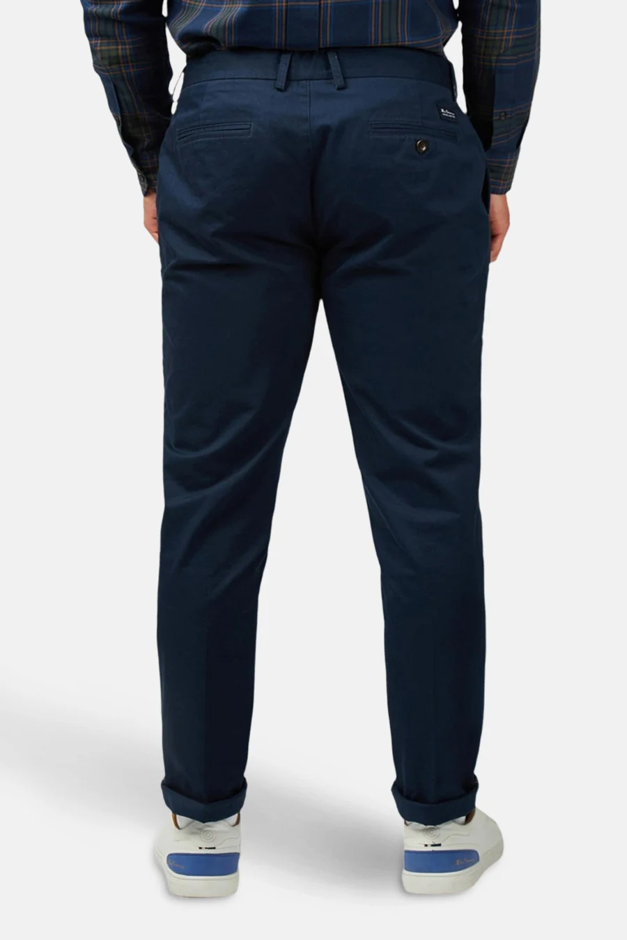 Chino - blauw - Image 4