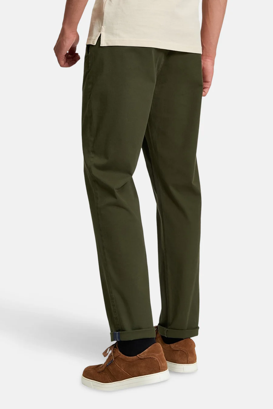 Chino - groen - Image 3