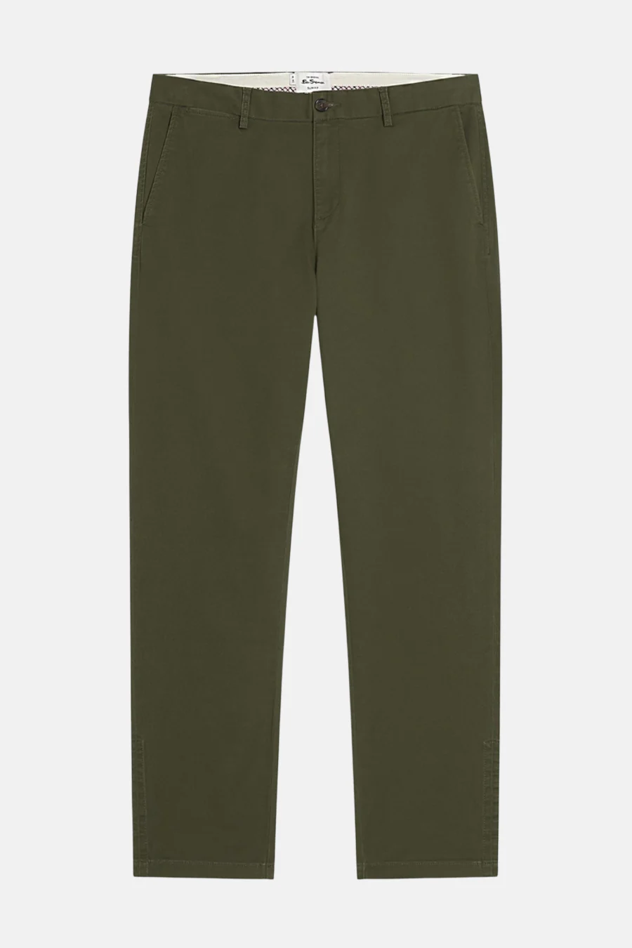Chino - groen - Image 4