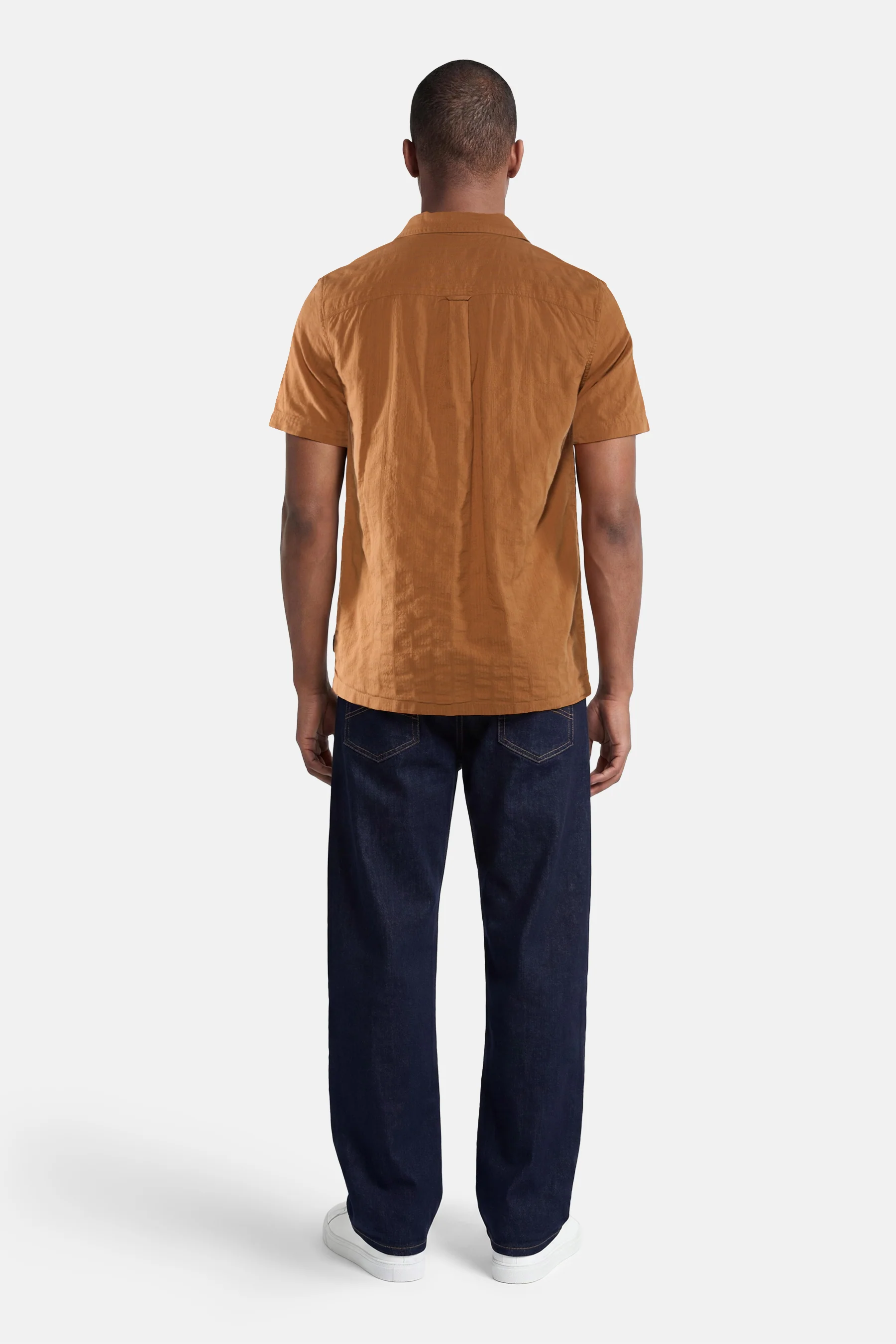 Hemd - bruin - Image 3