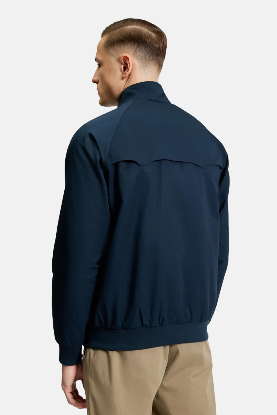 Korte jas - blauw - Image 3