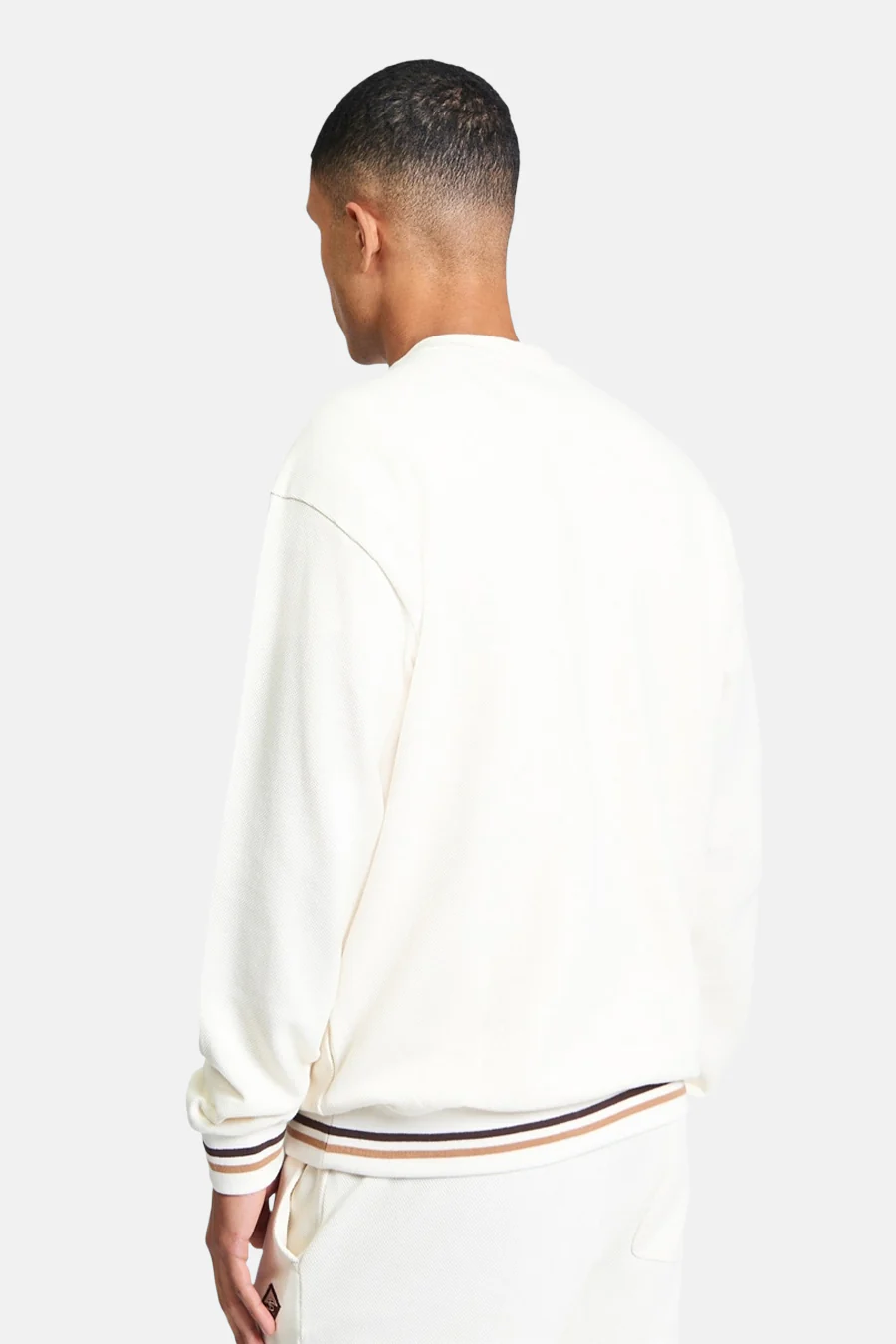 Sweater - ecru - Image 3