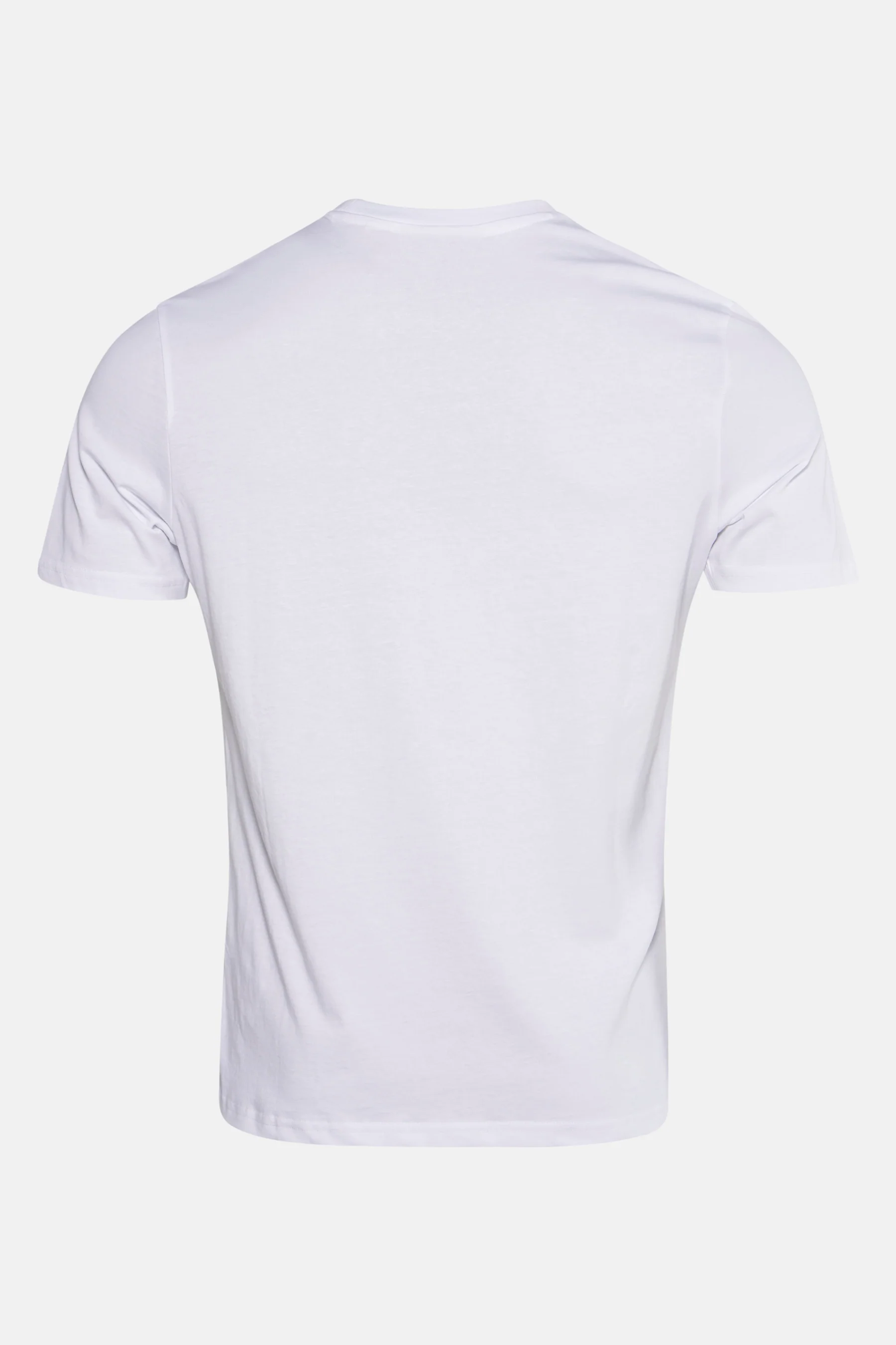 T-shirt met korte mouwen - wit - Image 2