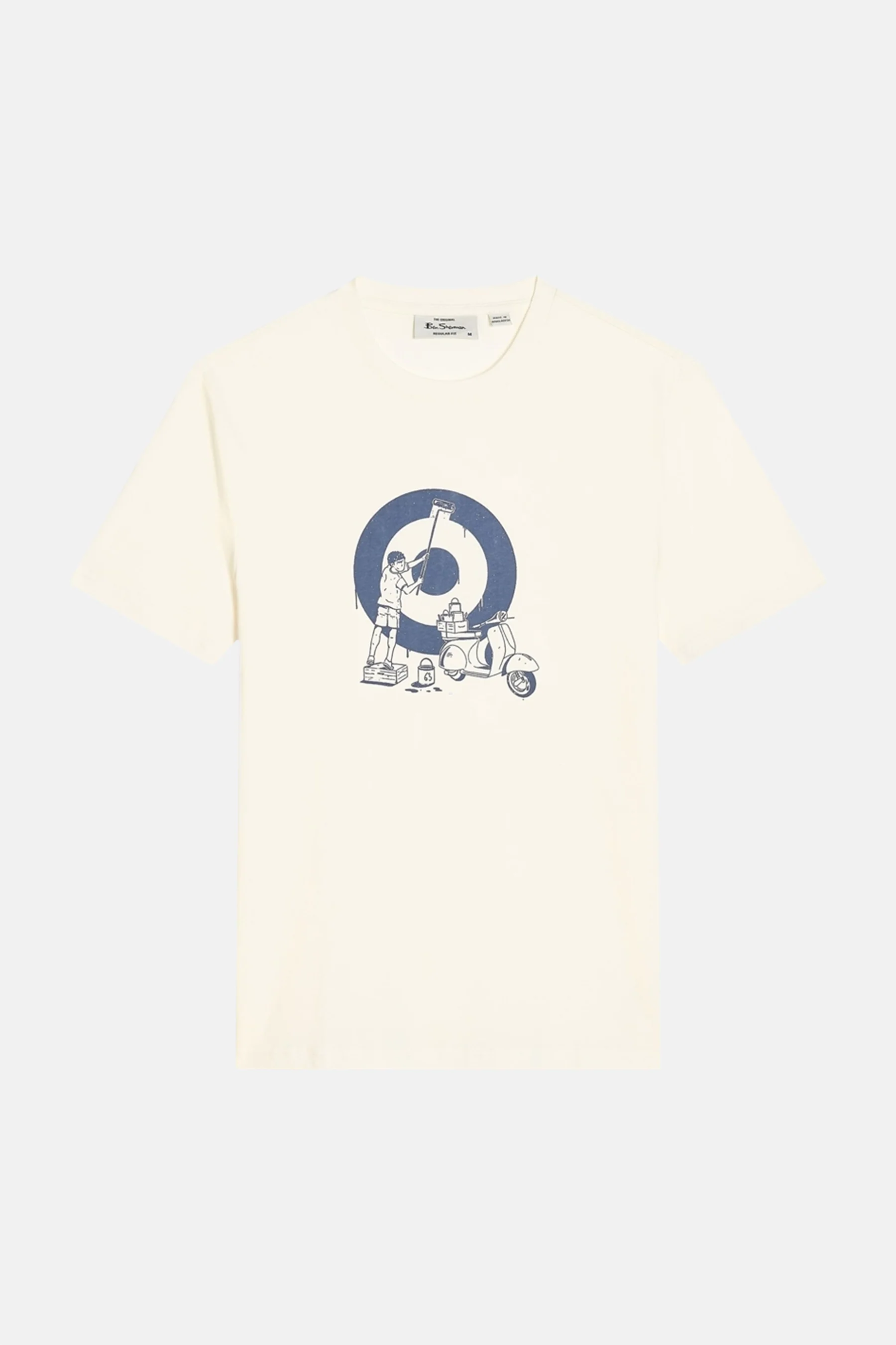 T-shirt - wit - Image 4