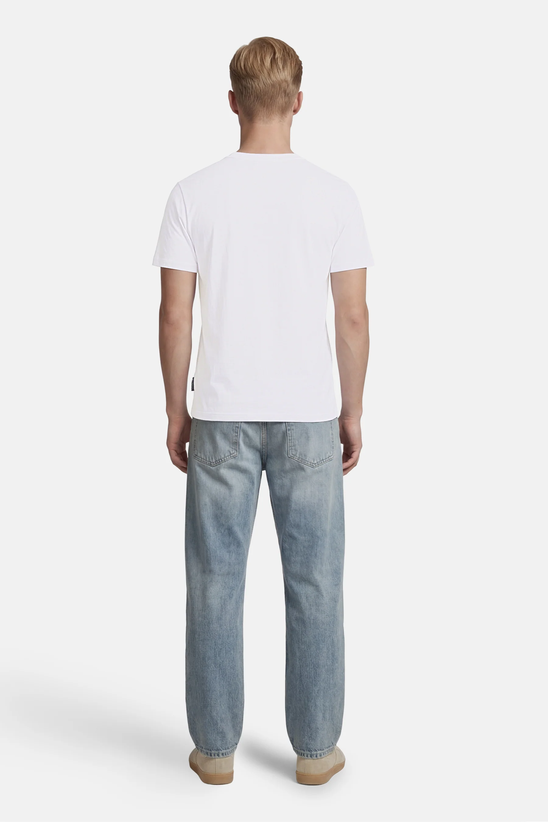 T-shirt - wit - Image 2