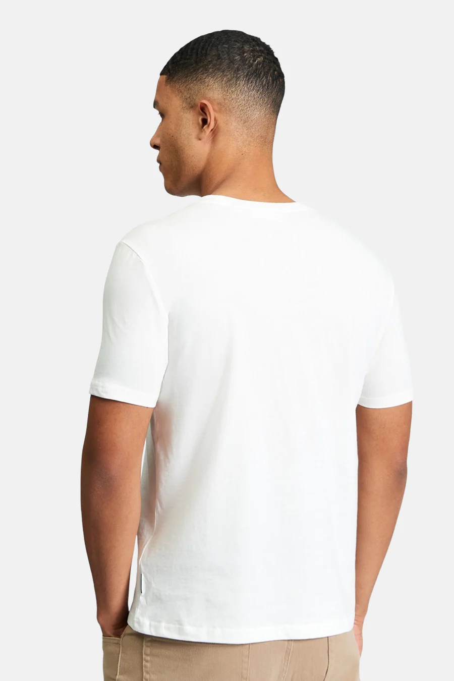 T-shirt - wit - Image 3