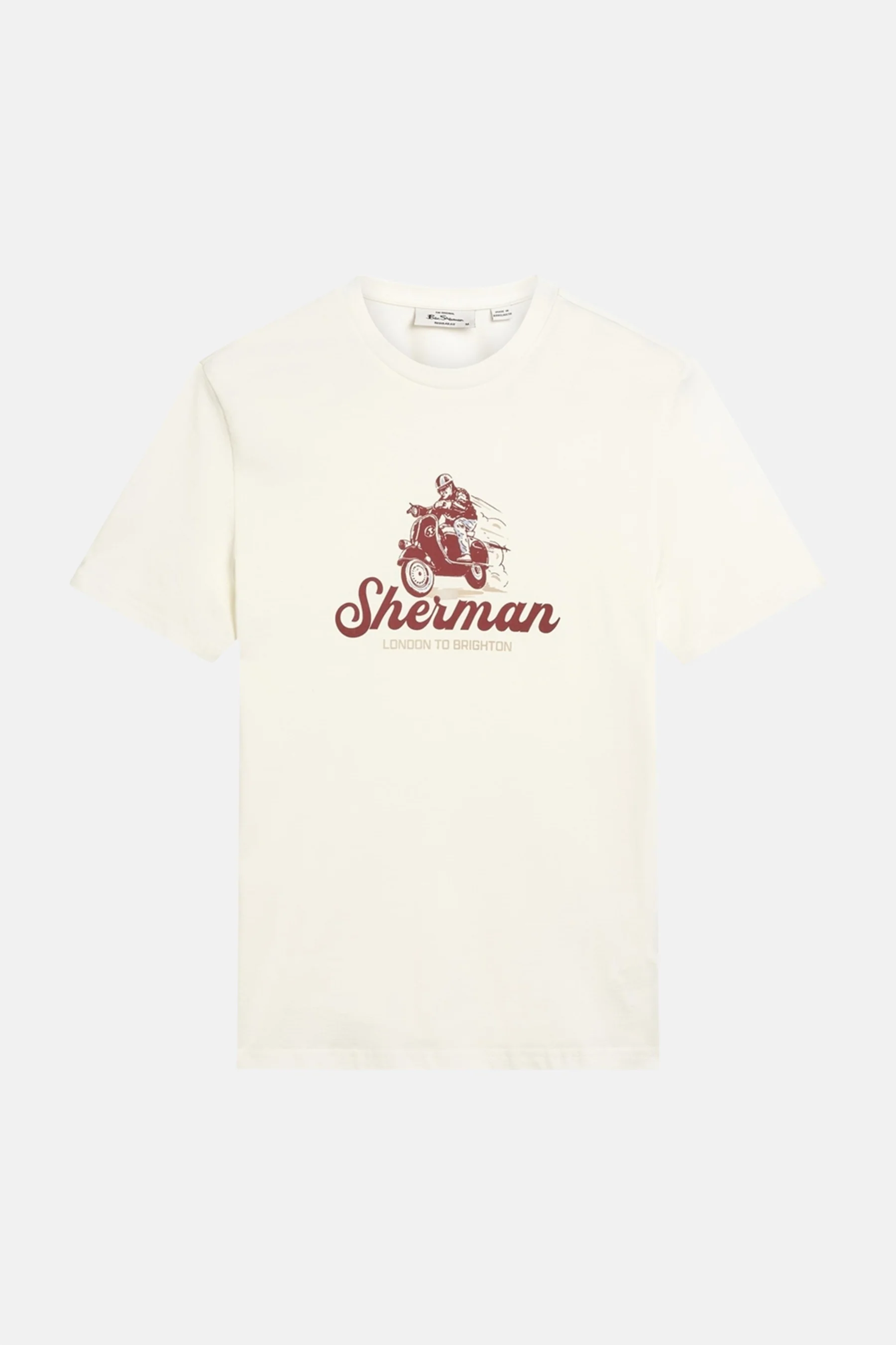 T-shirt - wit - Image 4