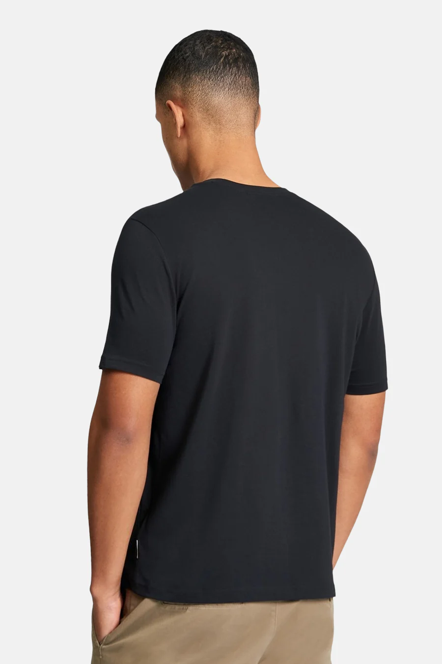 T-shirt - zwart - Image 3
