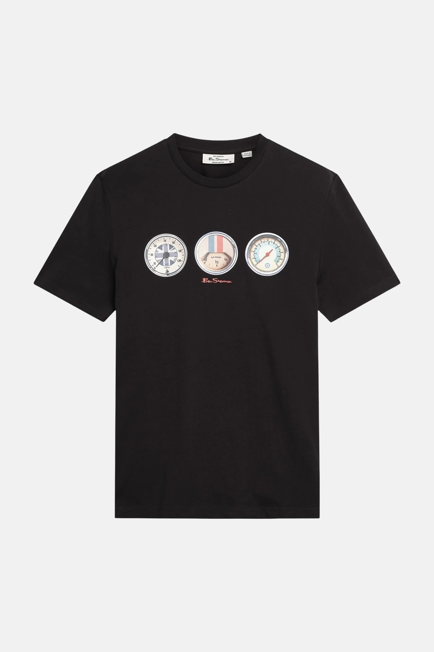 T-shirt - zwart - Image 4