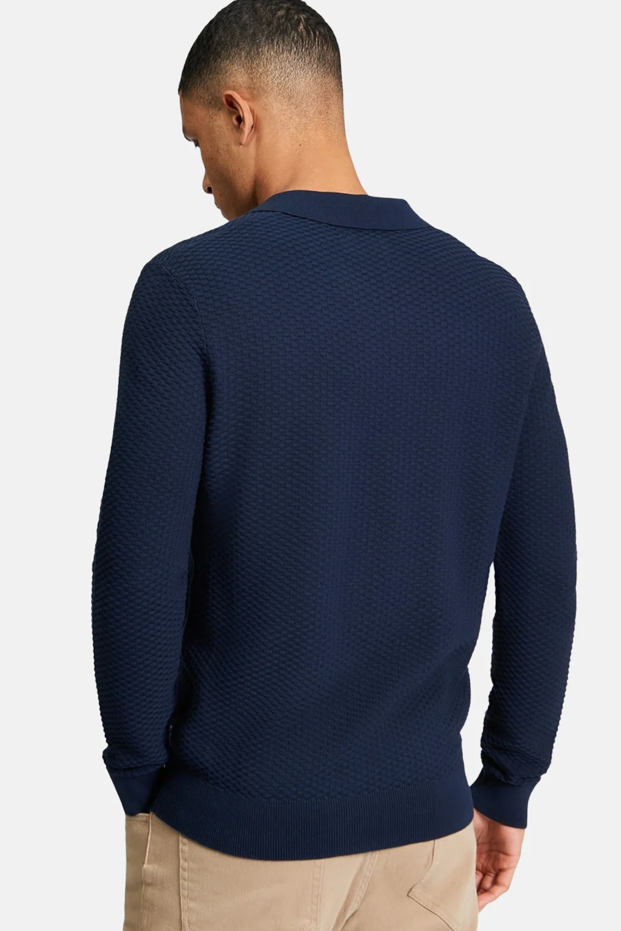 Pull - blauw - Image 3