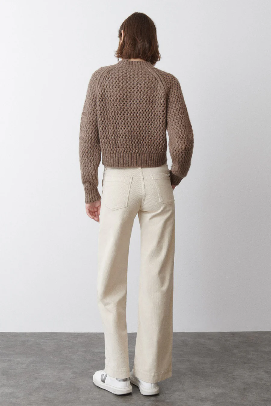 Broek - ecru - Image 4