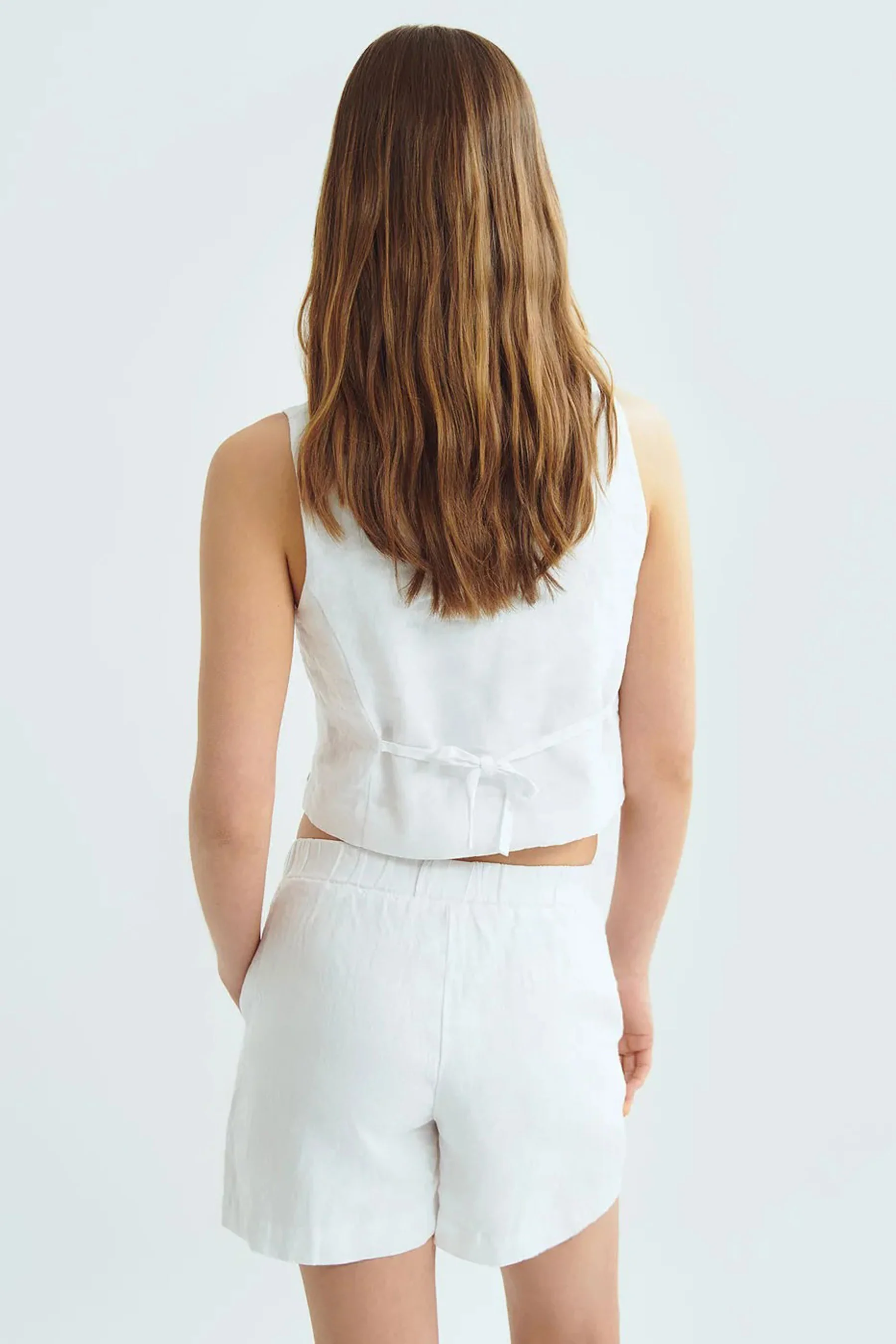 Blazer - beige - Image 3