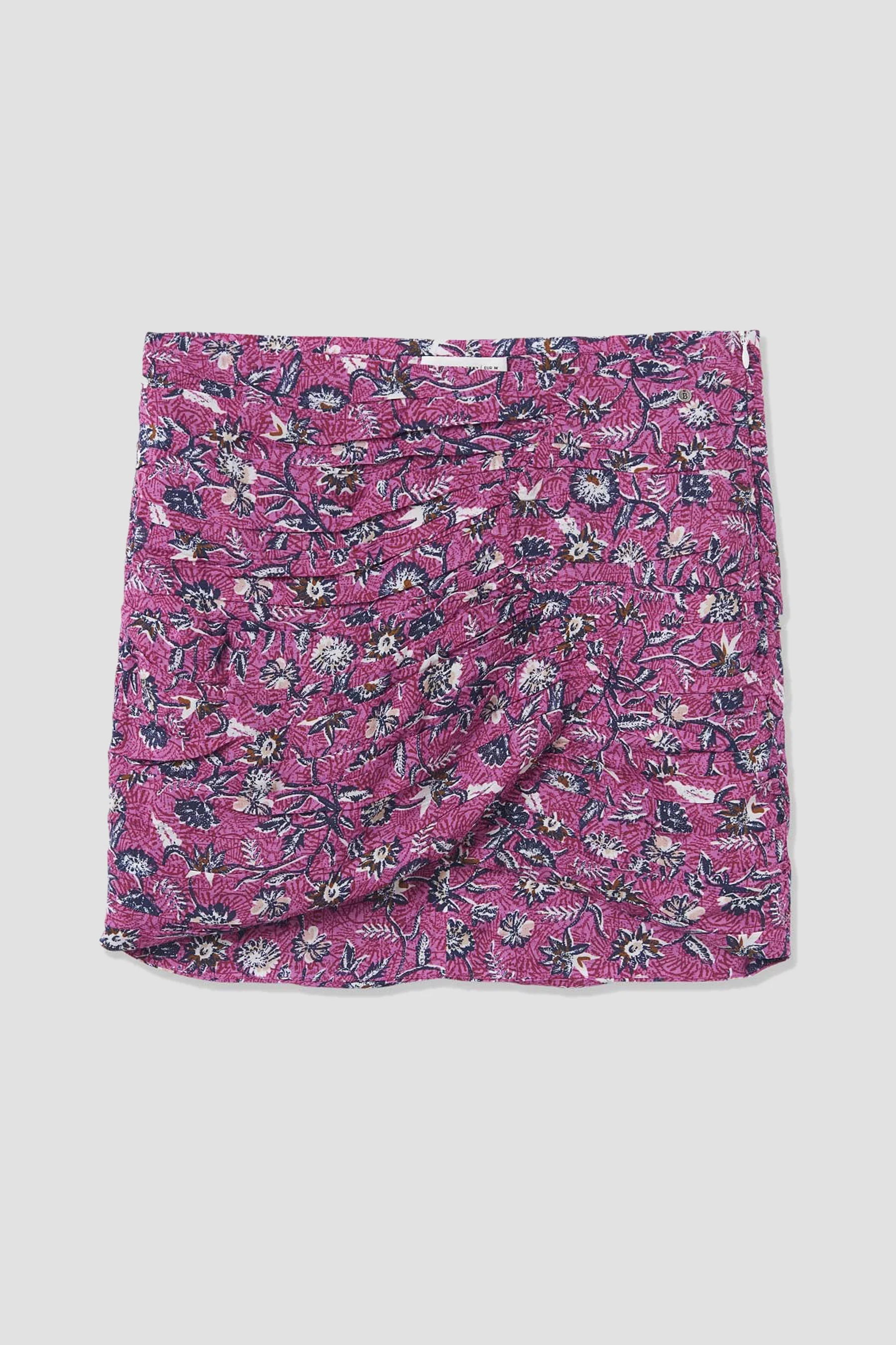 Korte rok - roze