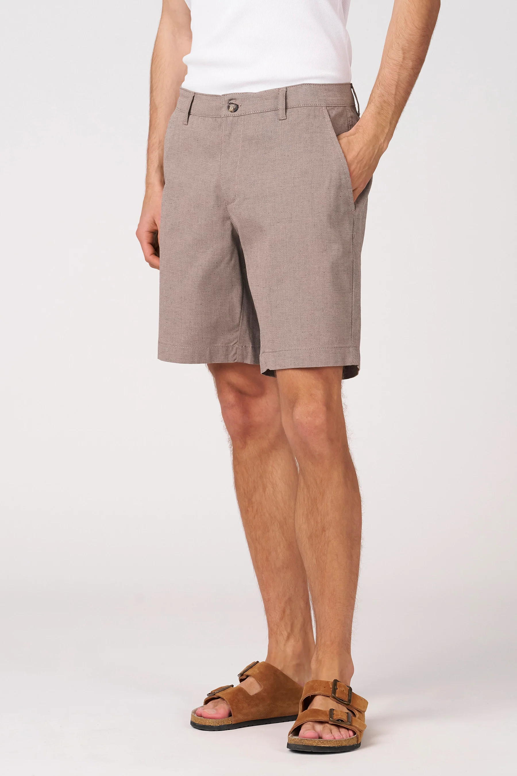 Bermuda - beige