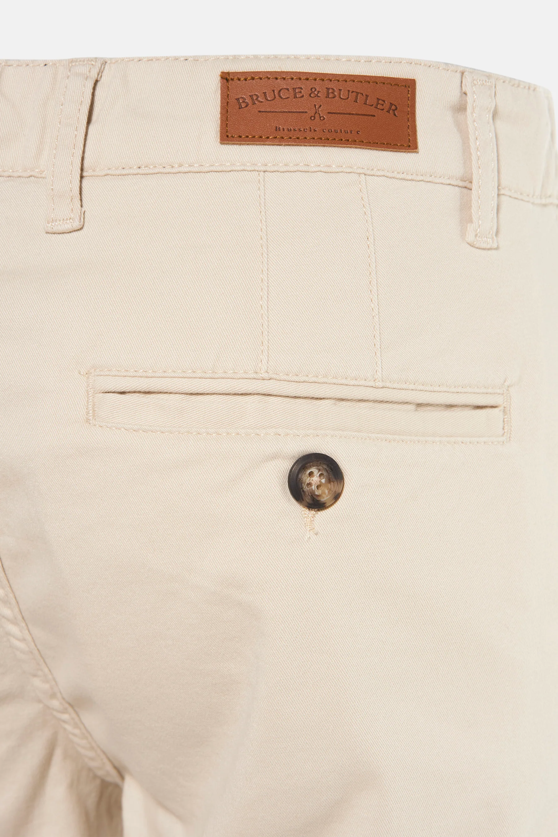 Bermuda - beige - Image 4