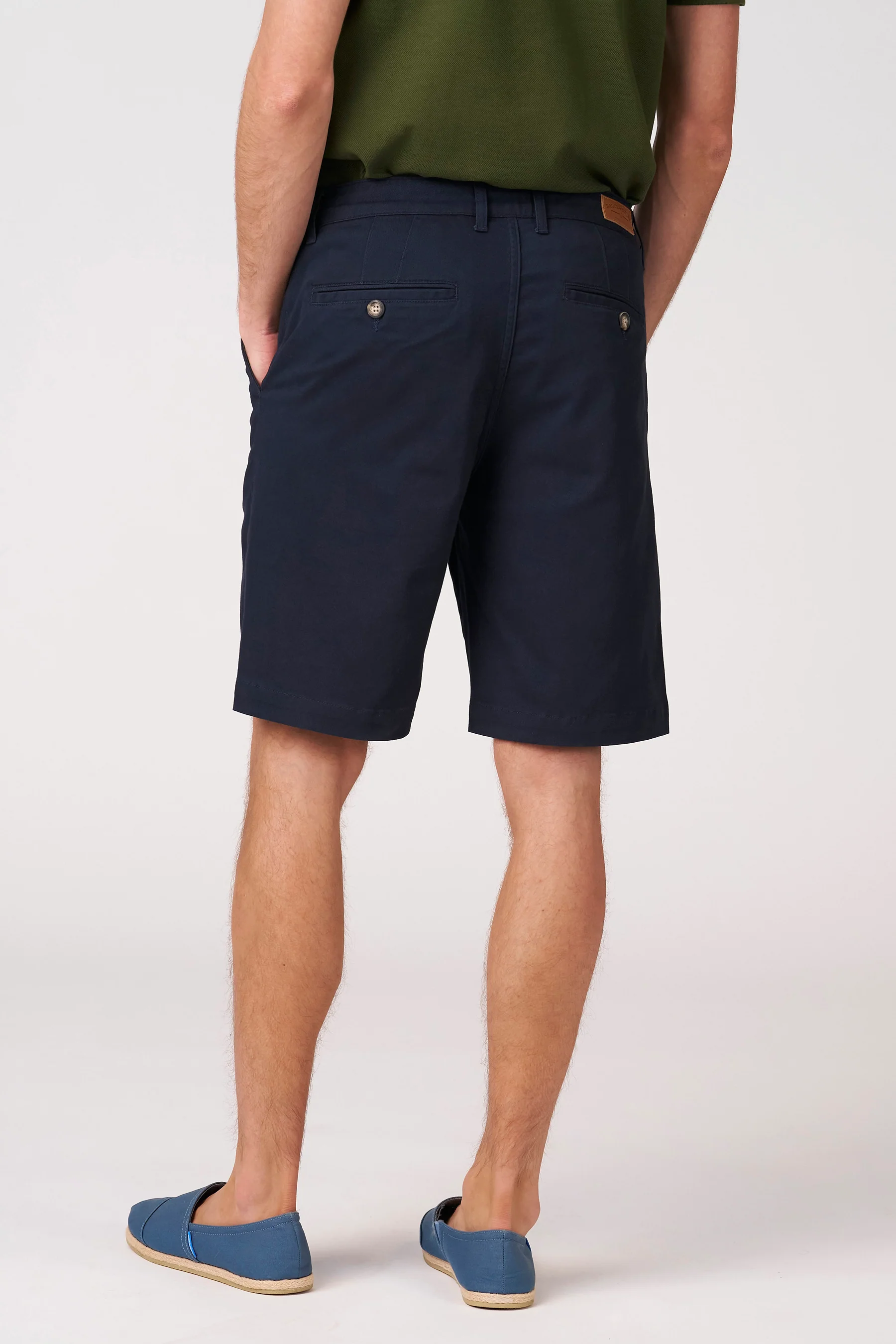 Bermuda - blauw - Image 3
