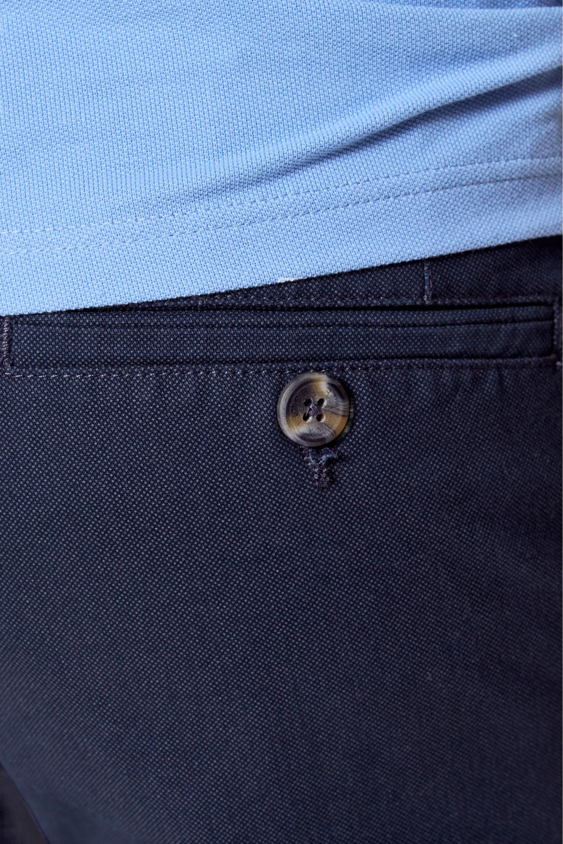Bermuda - blauw - Image 5