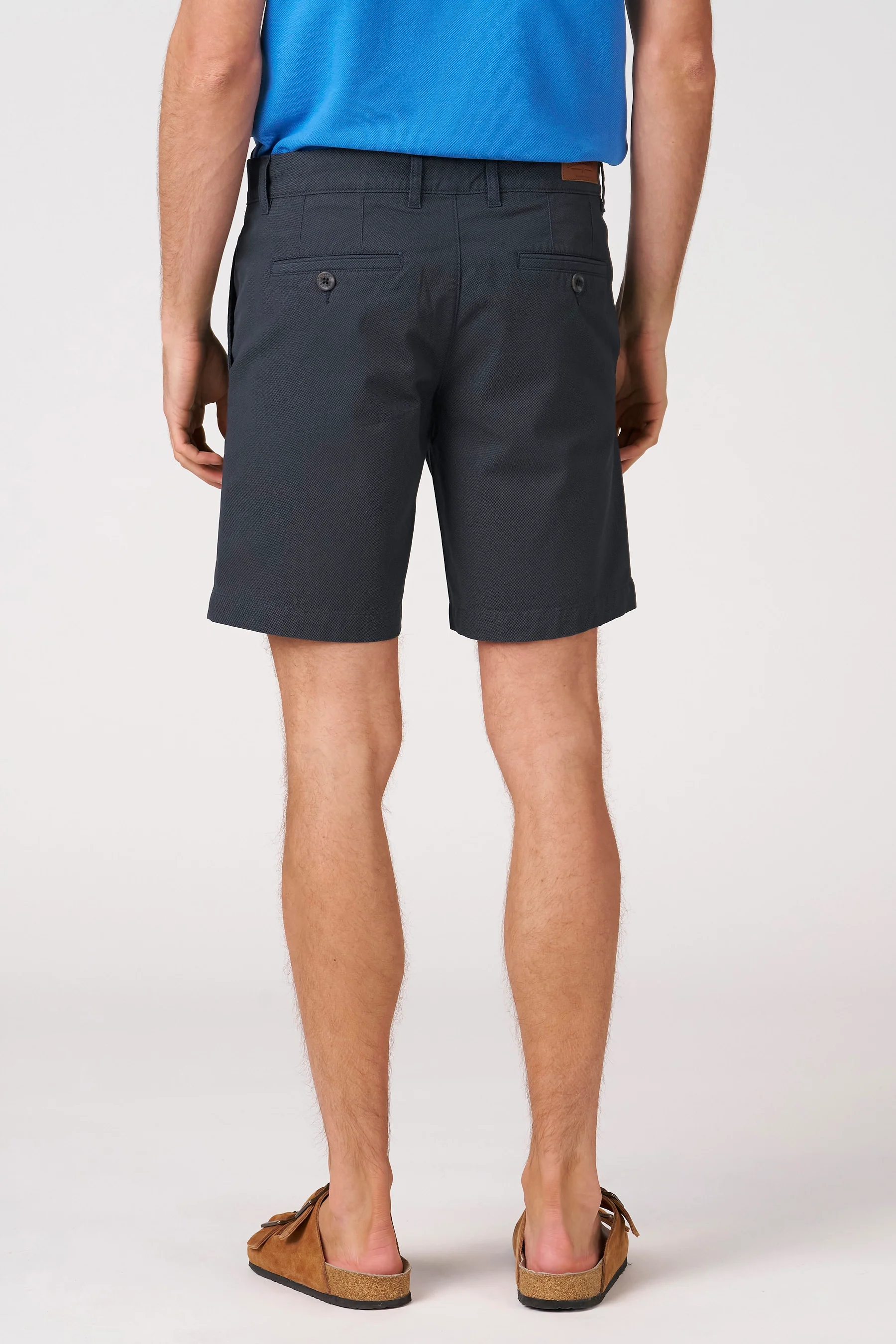 Short - blauw - Image 4