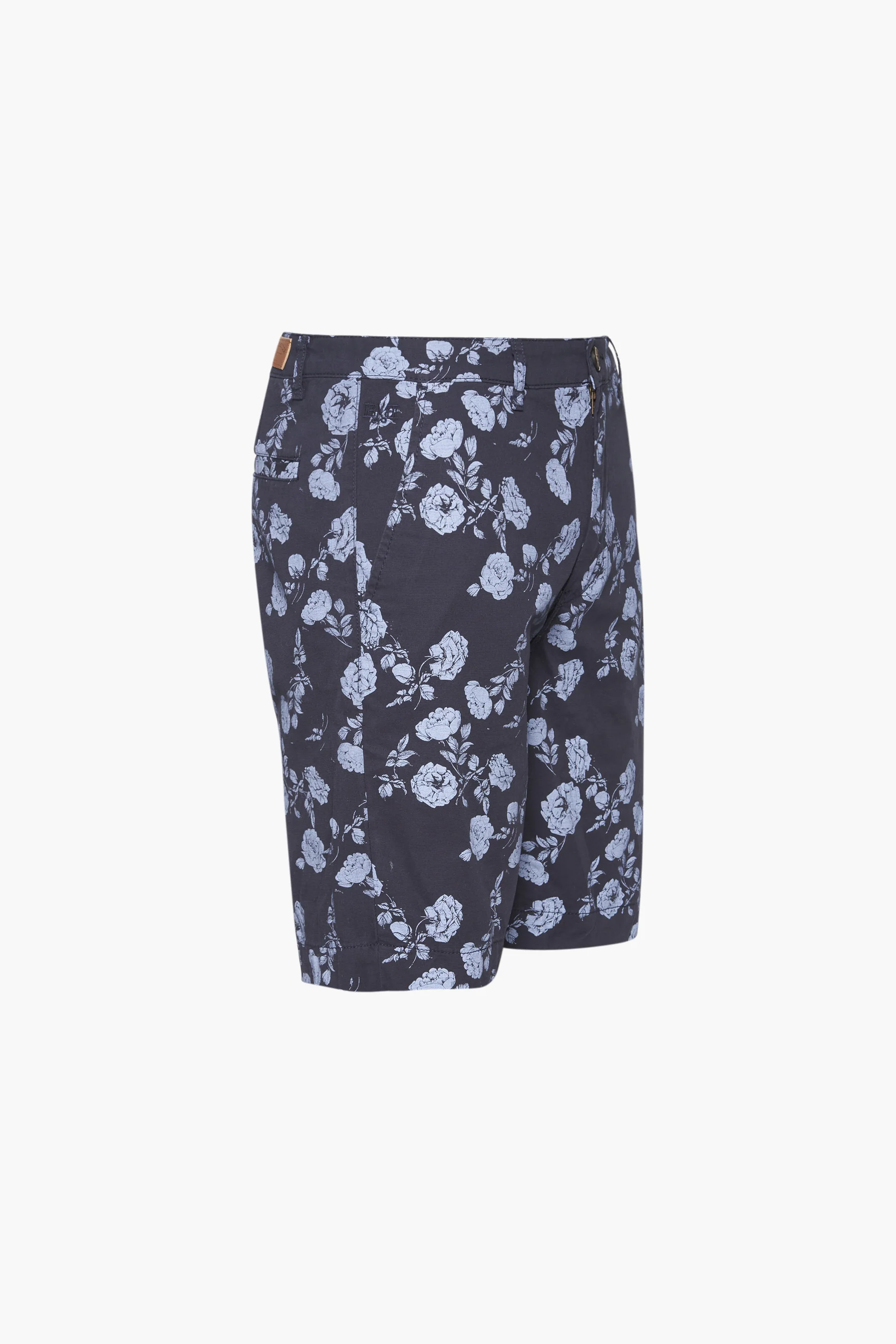 Short - blauw - Image 2