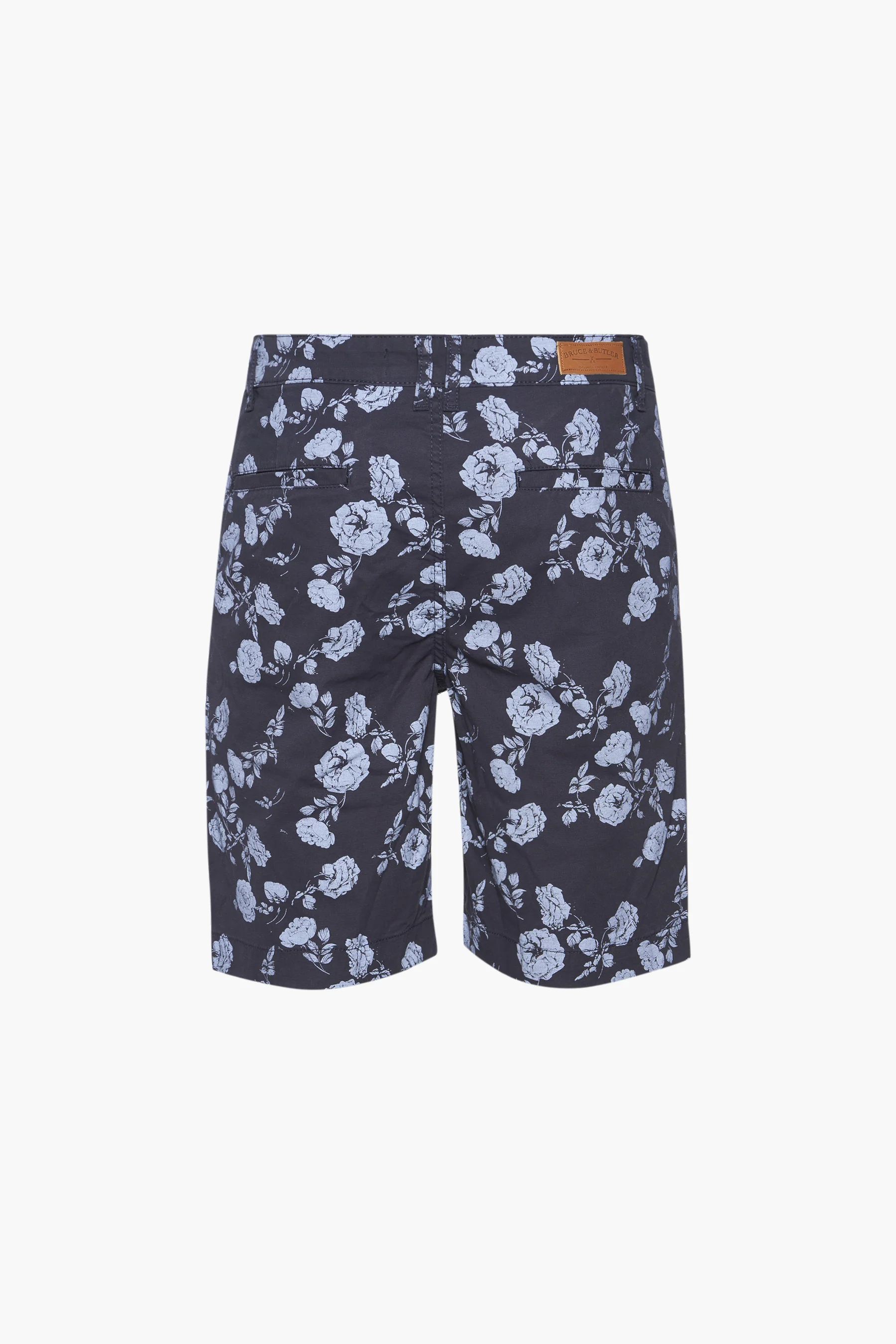Short - blauw - Image 3