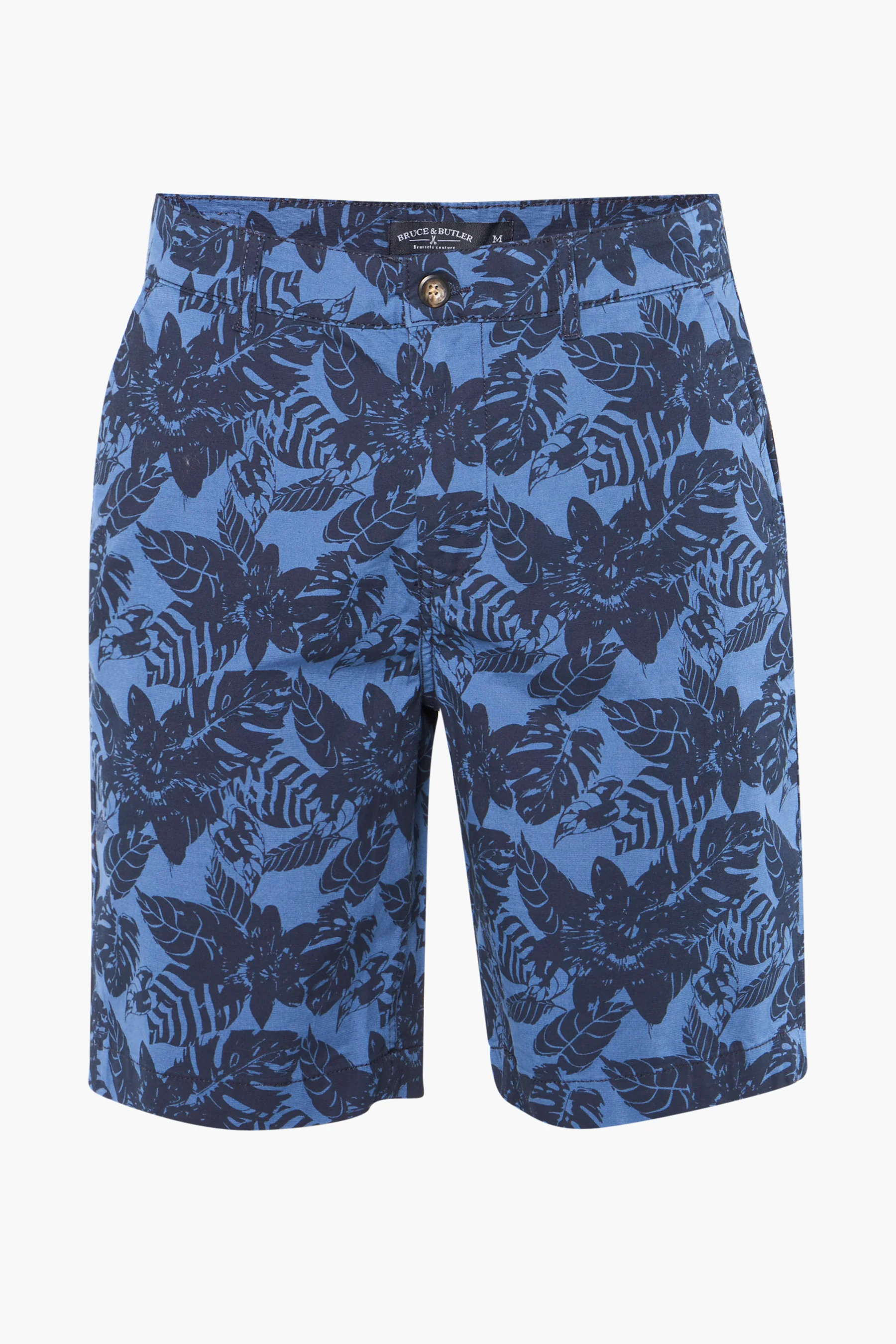 Short - blauw