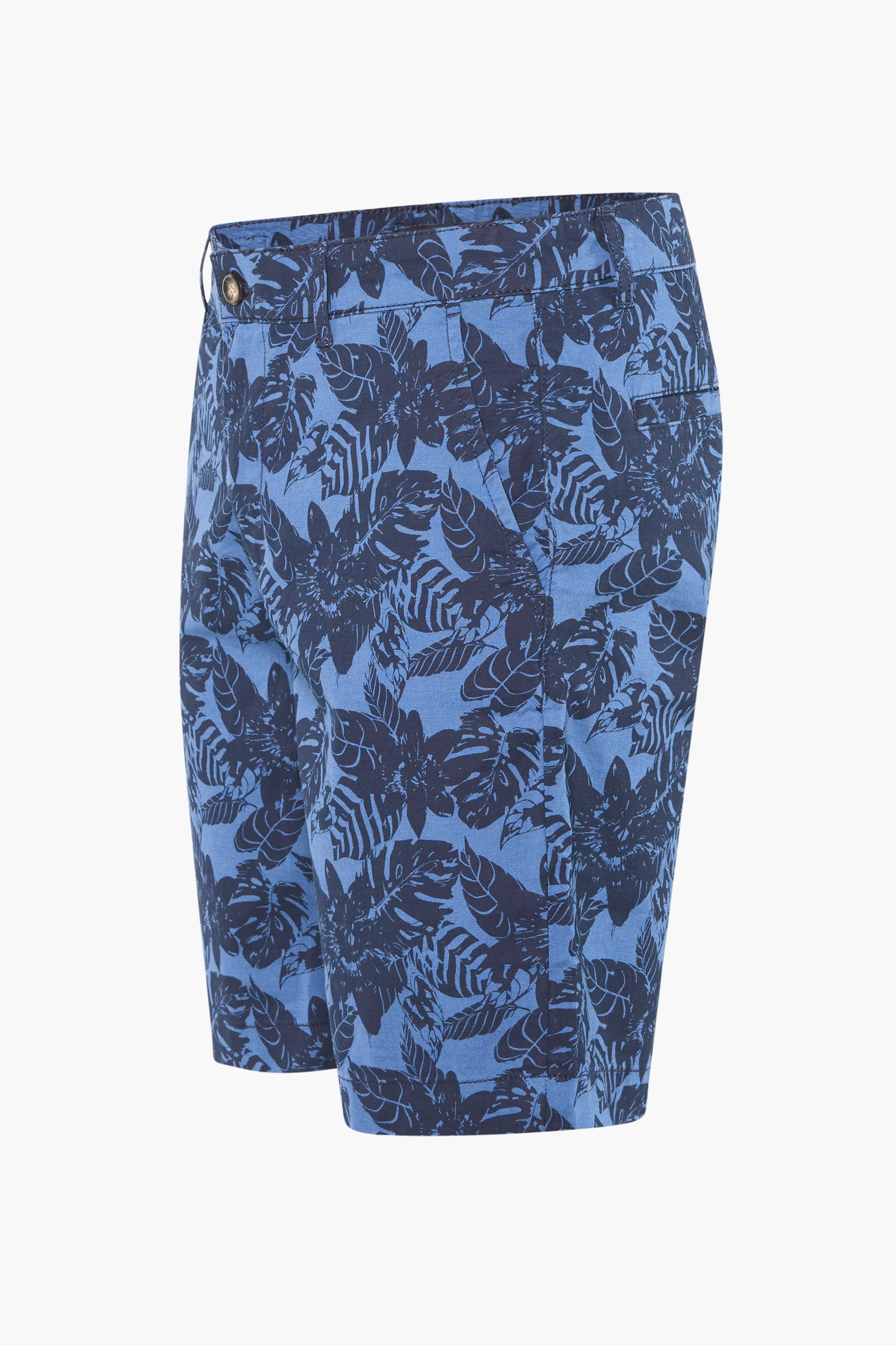 Short - blauw - Image 2