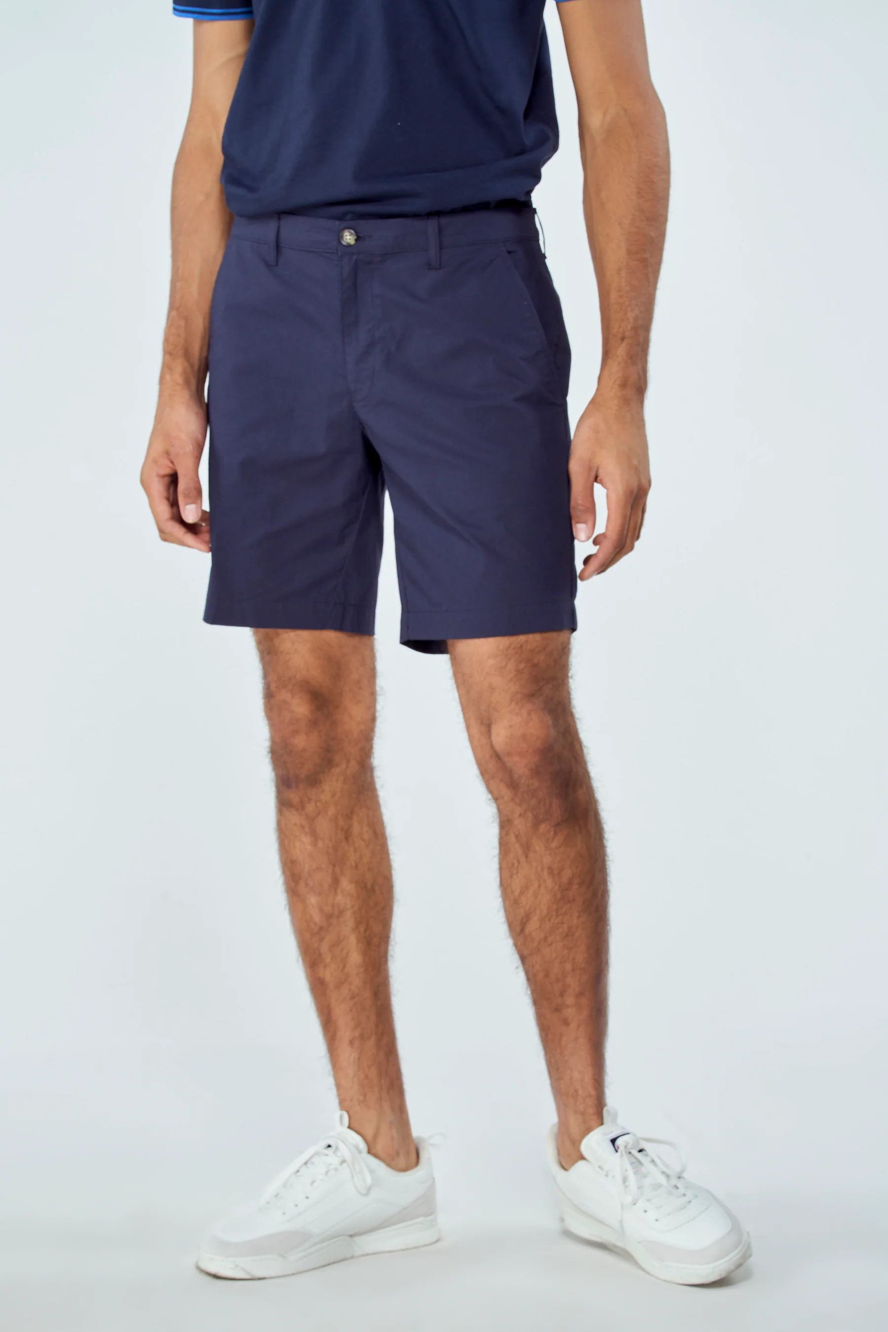 Short - blauw