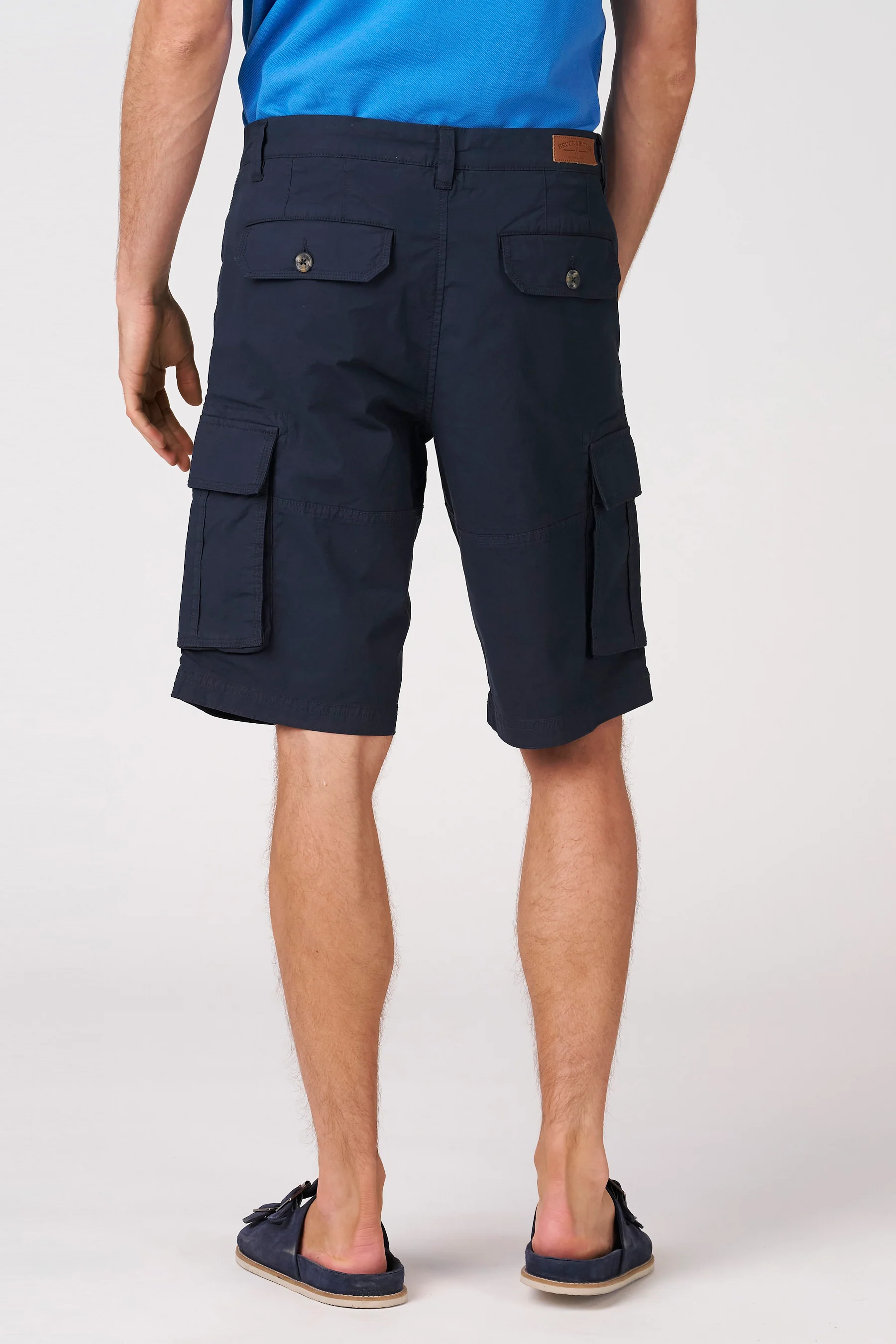 Bermuda - blauw - Image 3