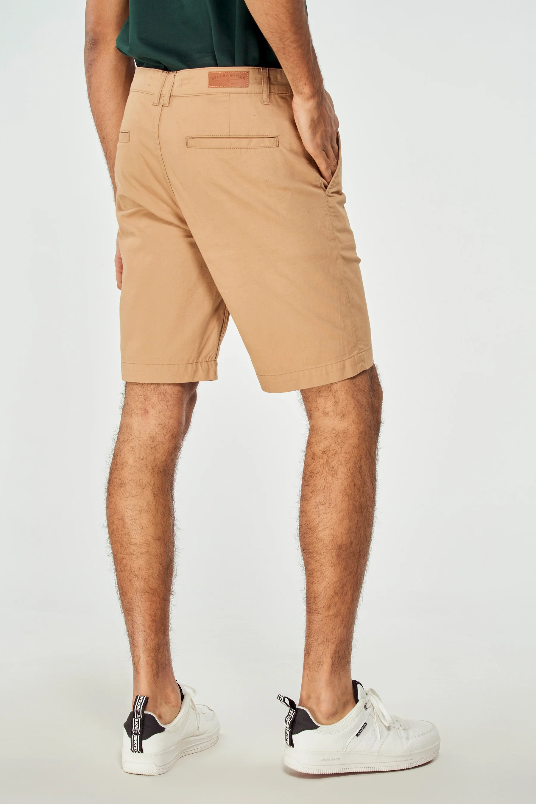 Short - bruin - Image 3