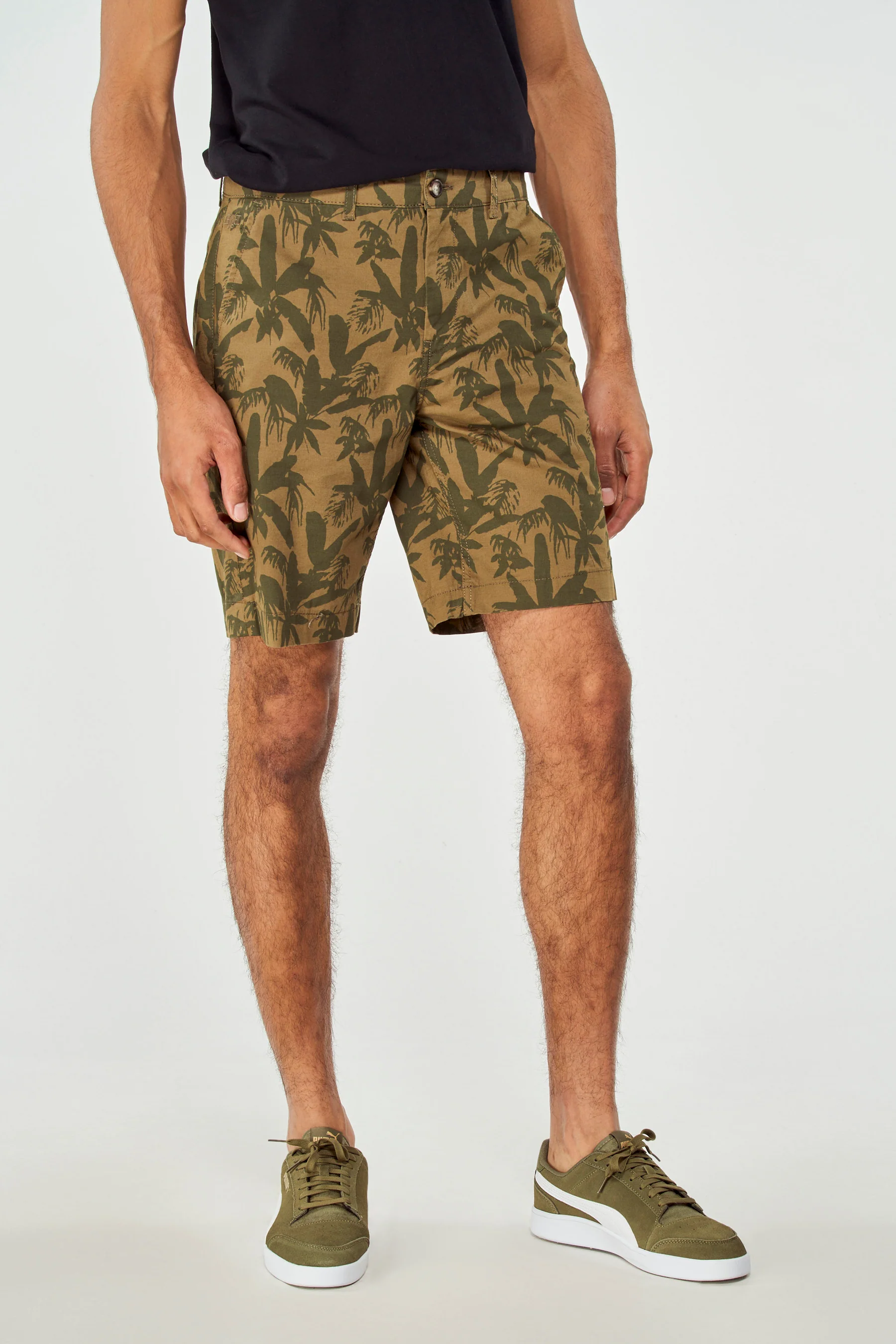 Short - groen