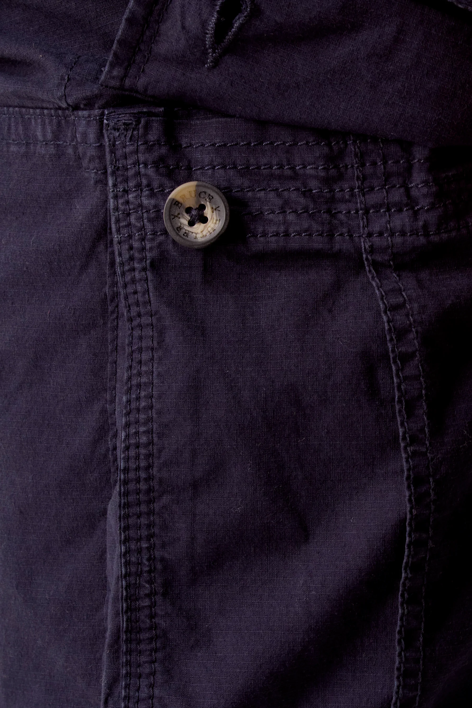 Short - blauw - Image 5